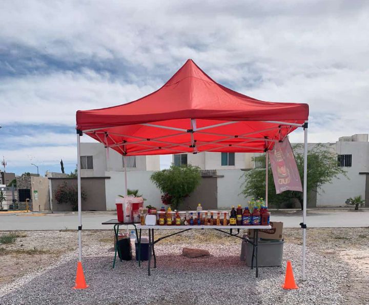 TOSTICHELADAS "SAN CRUDITAS" image 2