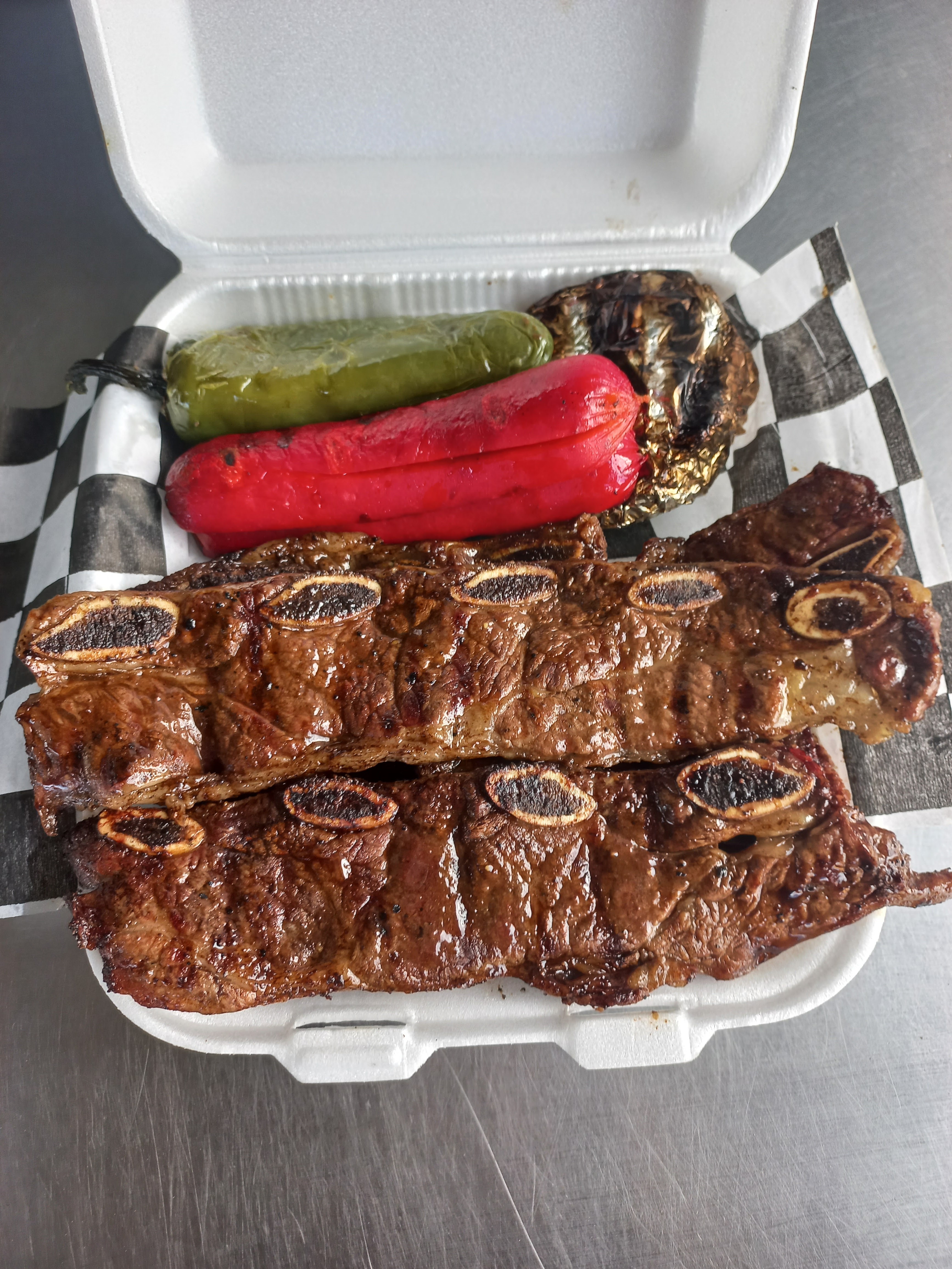 Carne Asada Parrillaje image 2