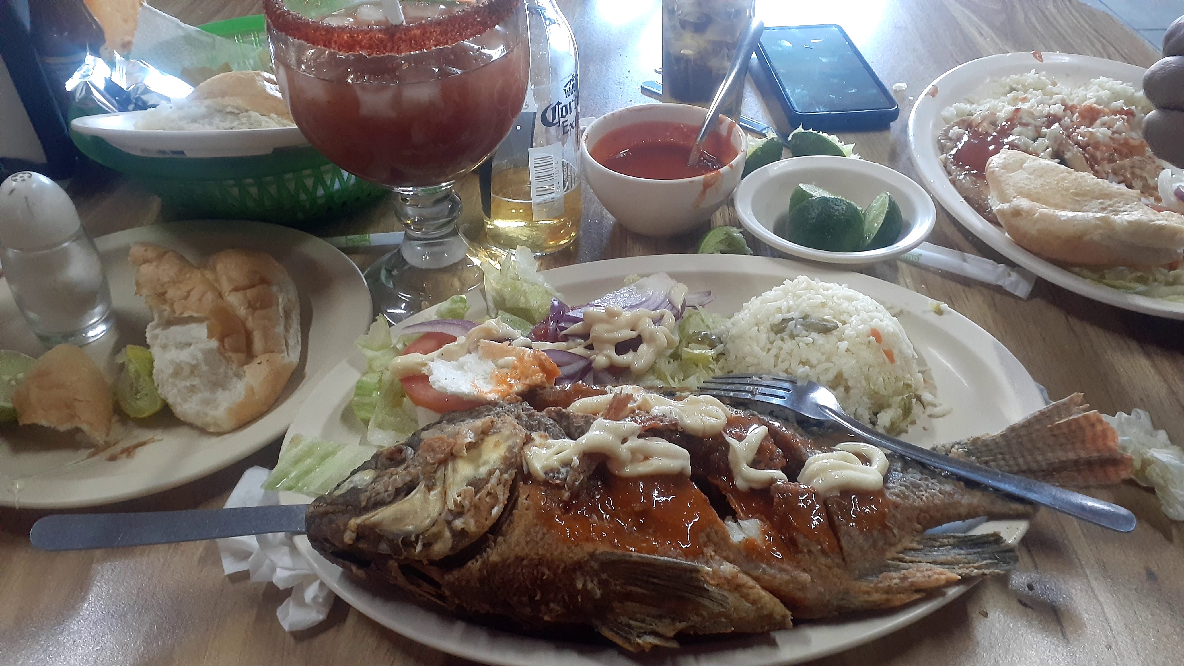 Mariscos Mazatlán image 6