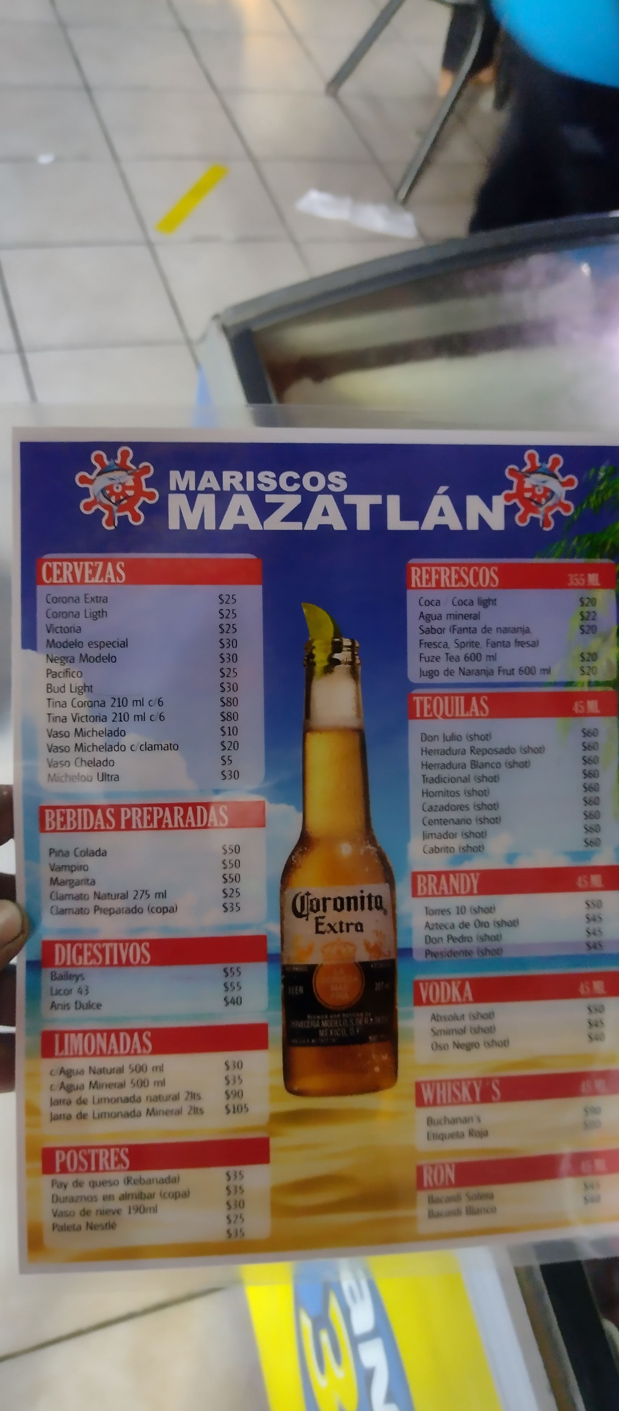 Mariscos Mazatlán image 9