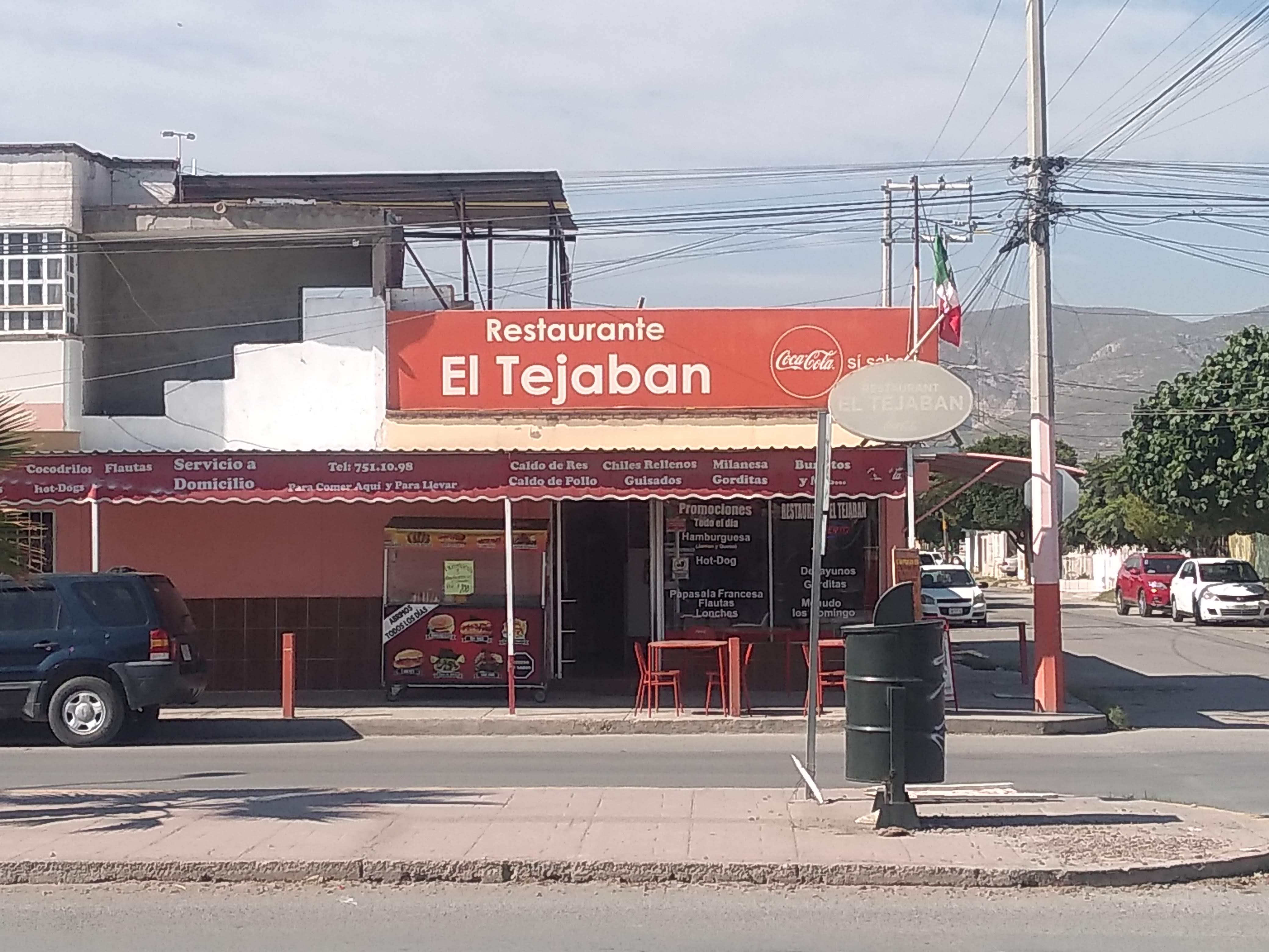 El Tejaban image 1