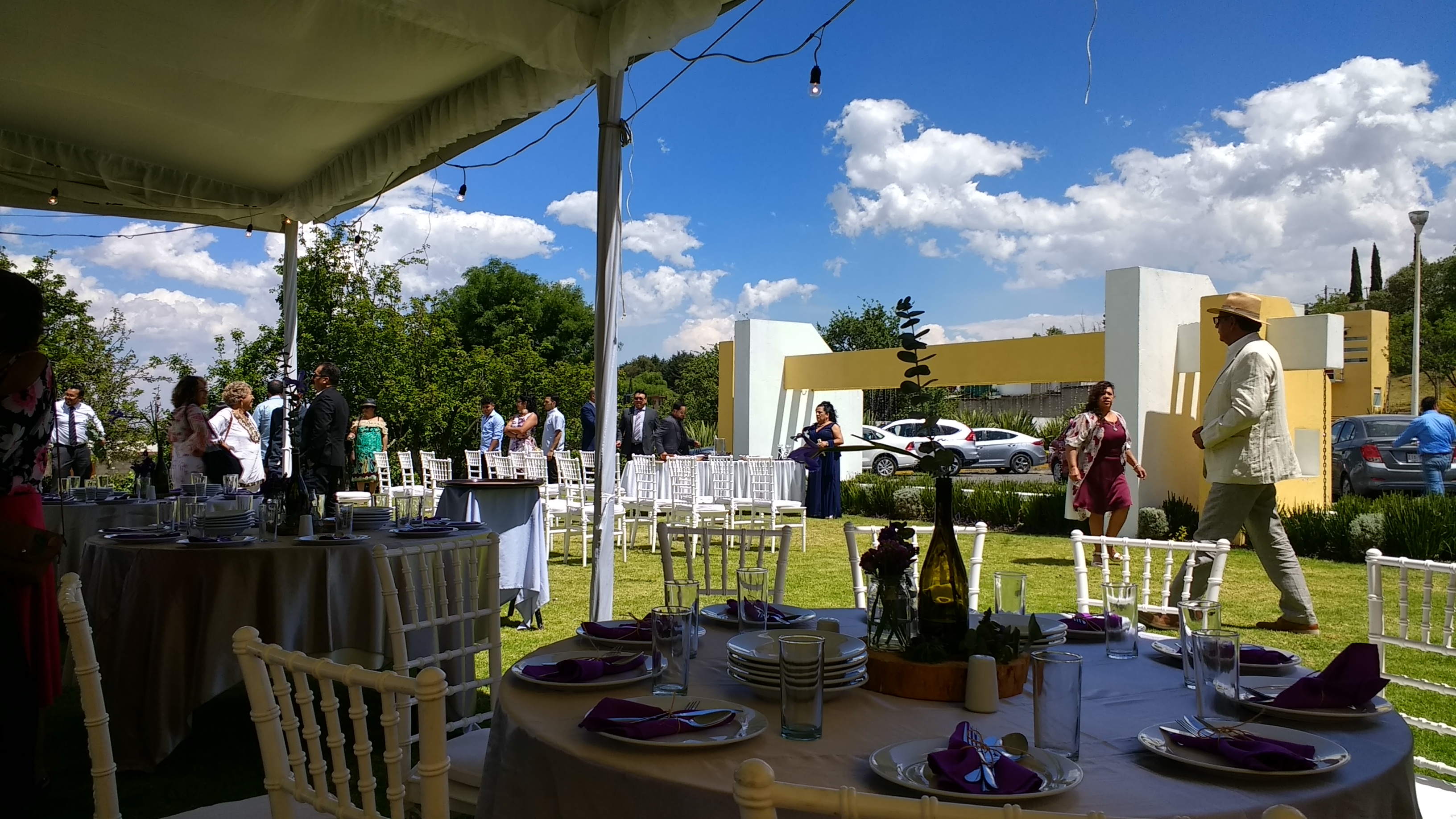 Villa Jardin Salon y Restaurante image 4