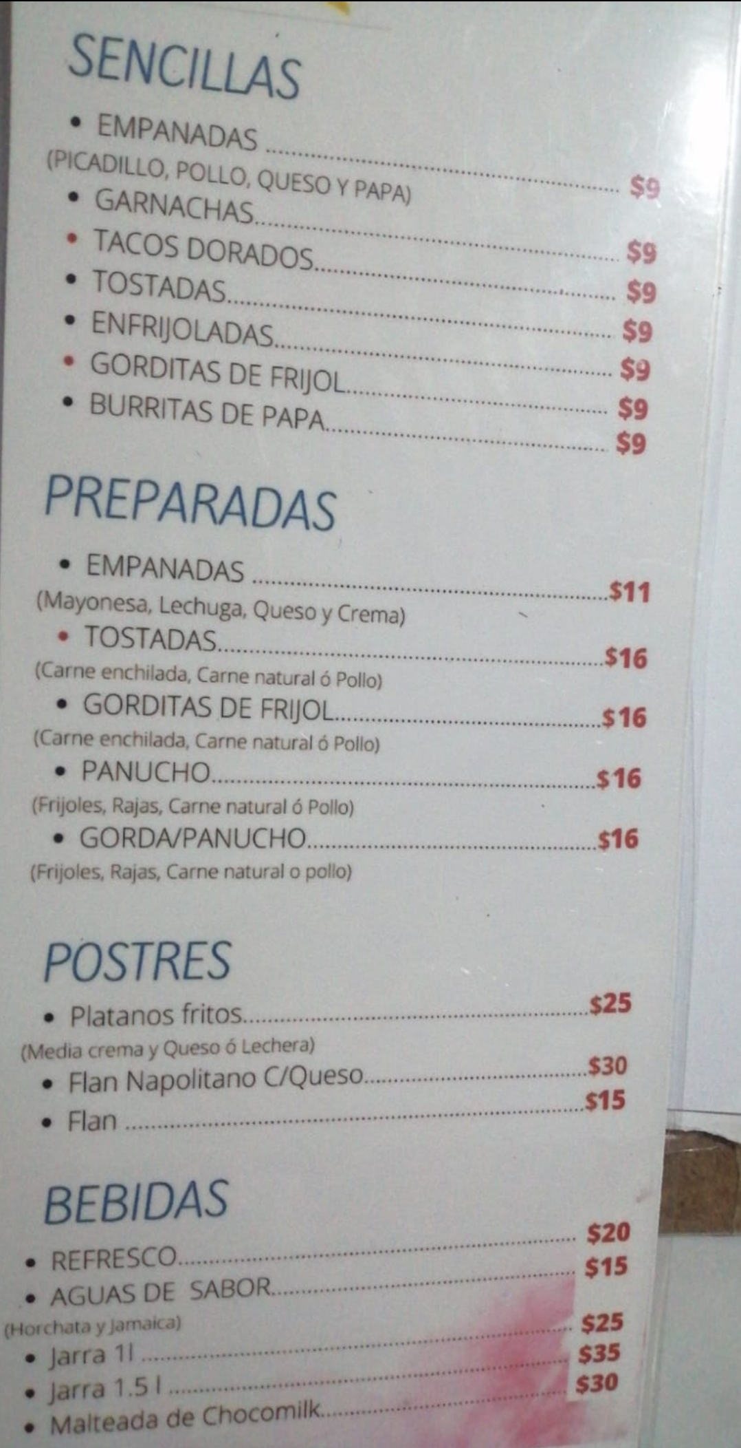 Antojitos Zoila image 1