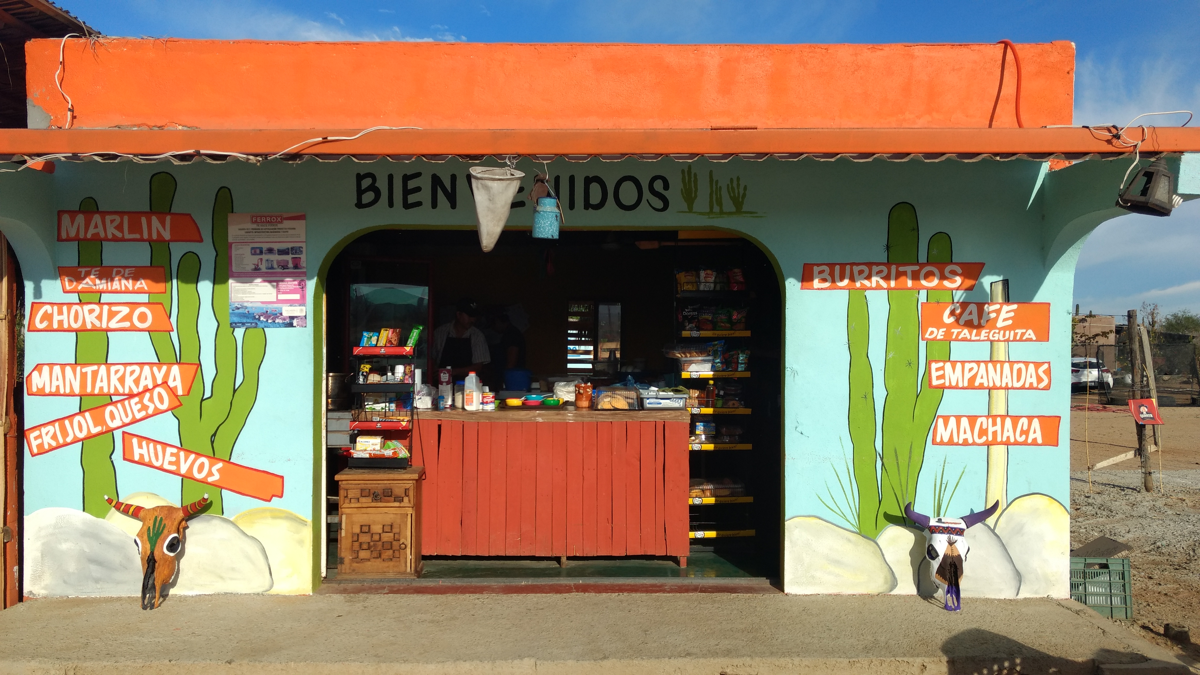 La Garita Del Chilpa image 1