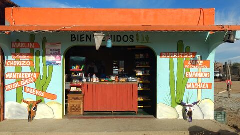 La Garita Del Chilpa image 1