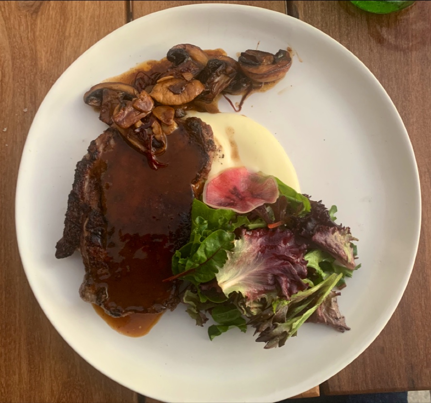 Benno at Hotel San Cristóbal image 6