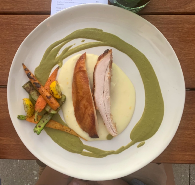 Benno at Hotel San Cristóbal image 7