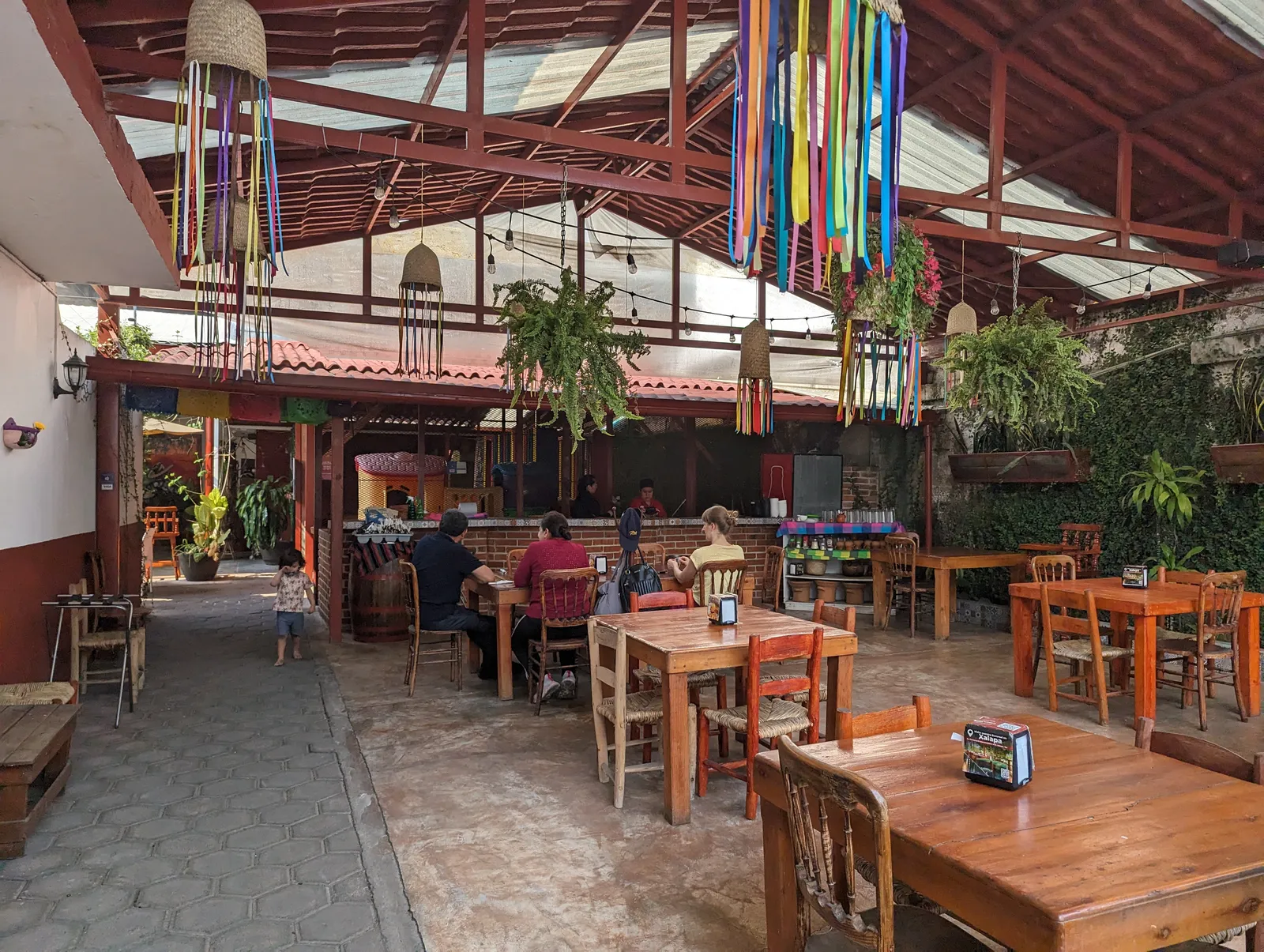 Garibaldi Cocina Mexicana Coatepec image 1
