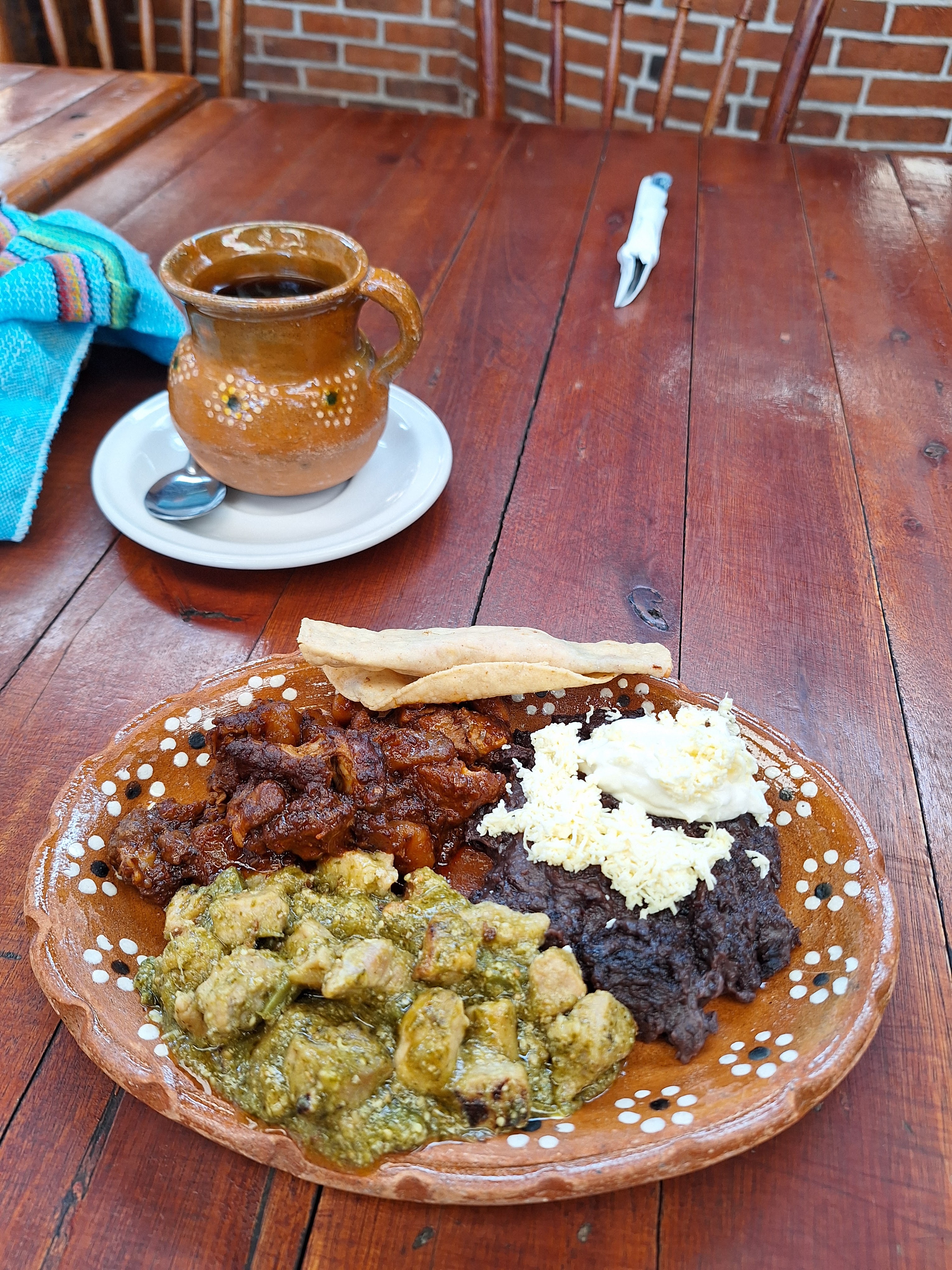 Garibaldi Cocina Mexicana Coatepec image 2