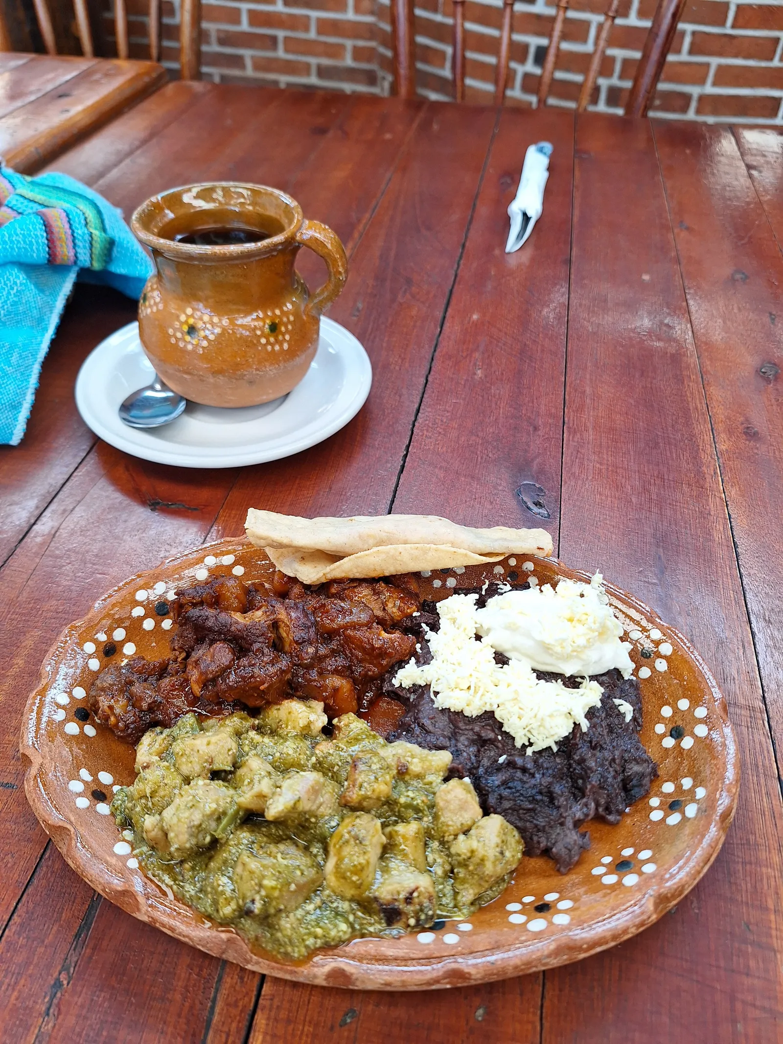 Garibaldi Cocina Mexicana Coatepec image 2