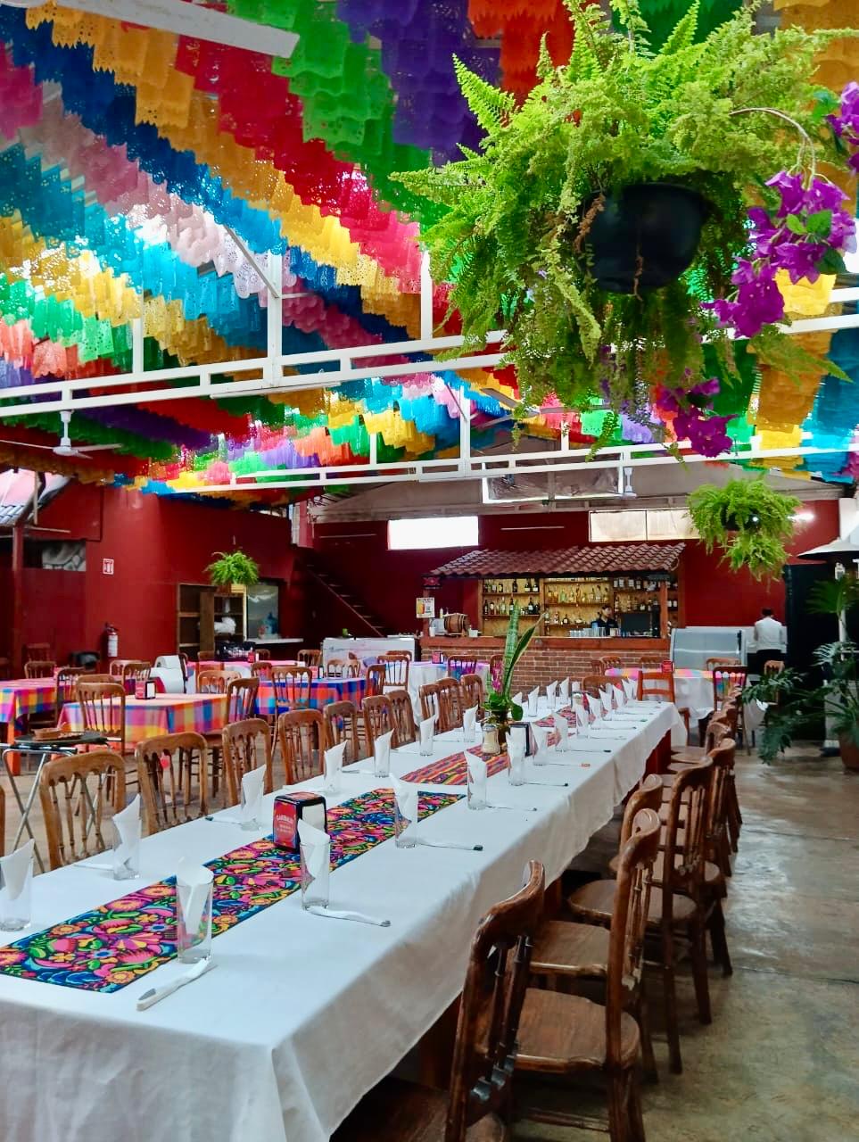 Garibaldi Cocina Mexicana Coatepec image 3