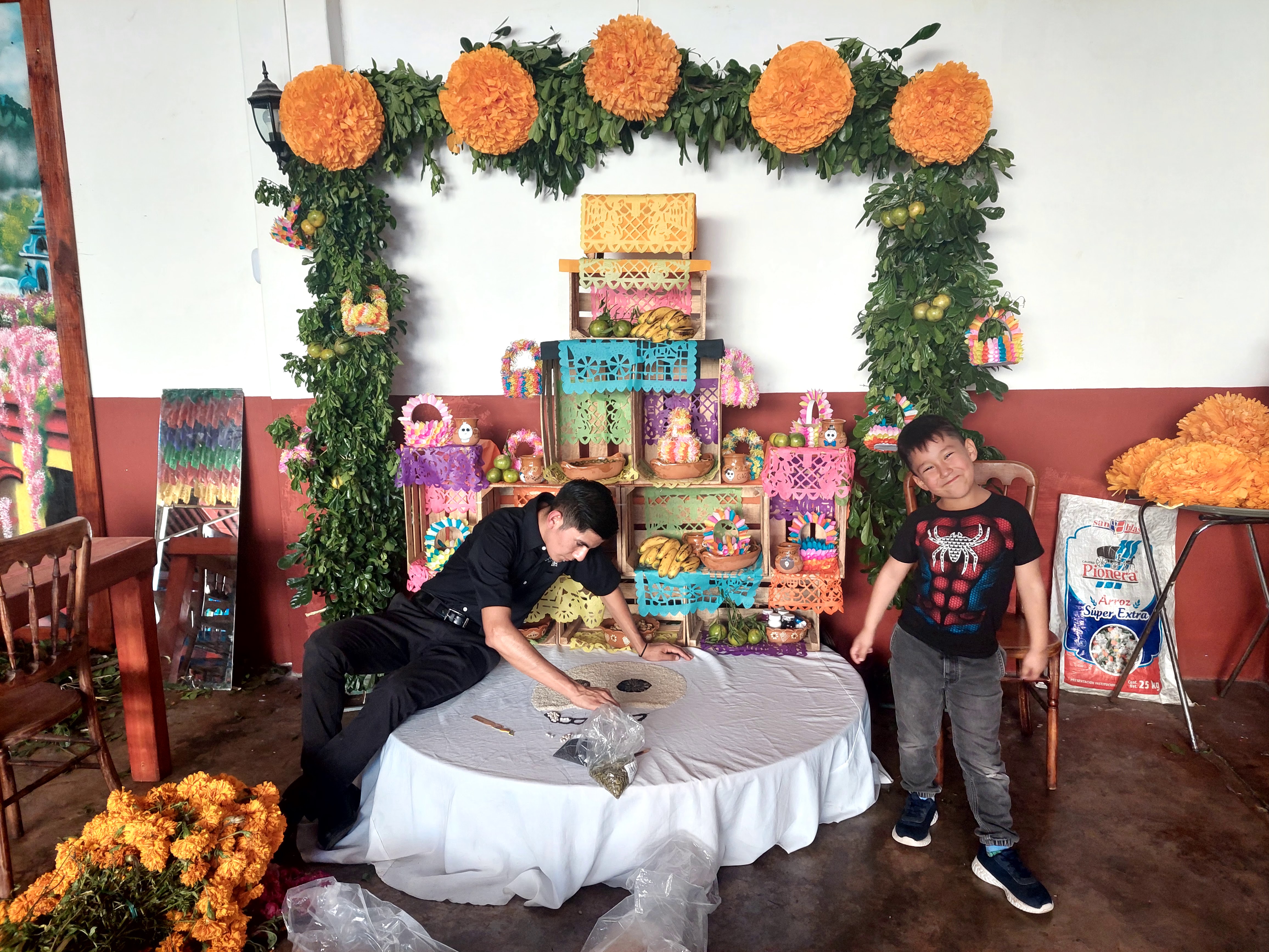 Garibaldi Cocina Mexicana Coatepec image 4