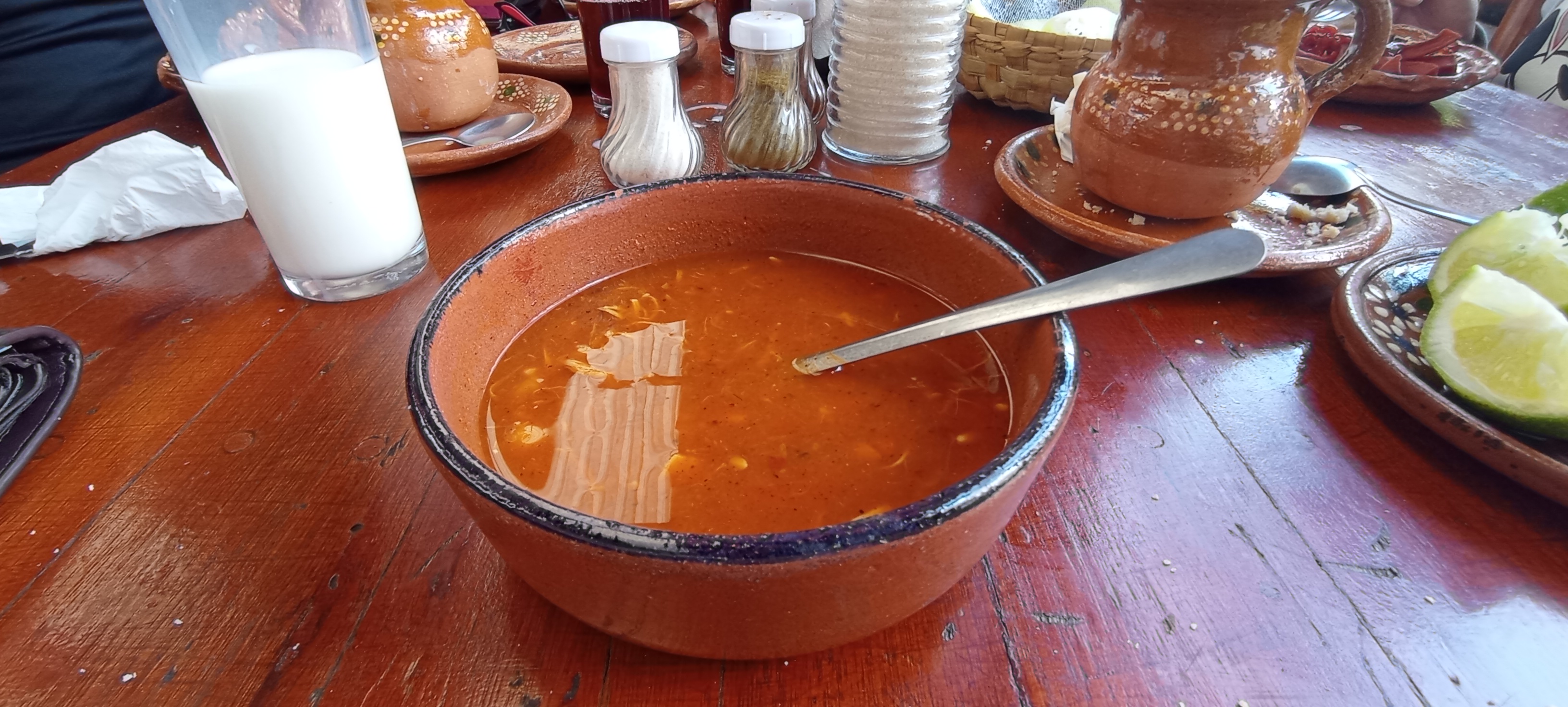 Garibaldi Cocina Mexicana Coatepec image 8