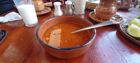 Garibaldi Cocina Mexicana Coatepec image 8