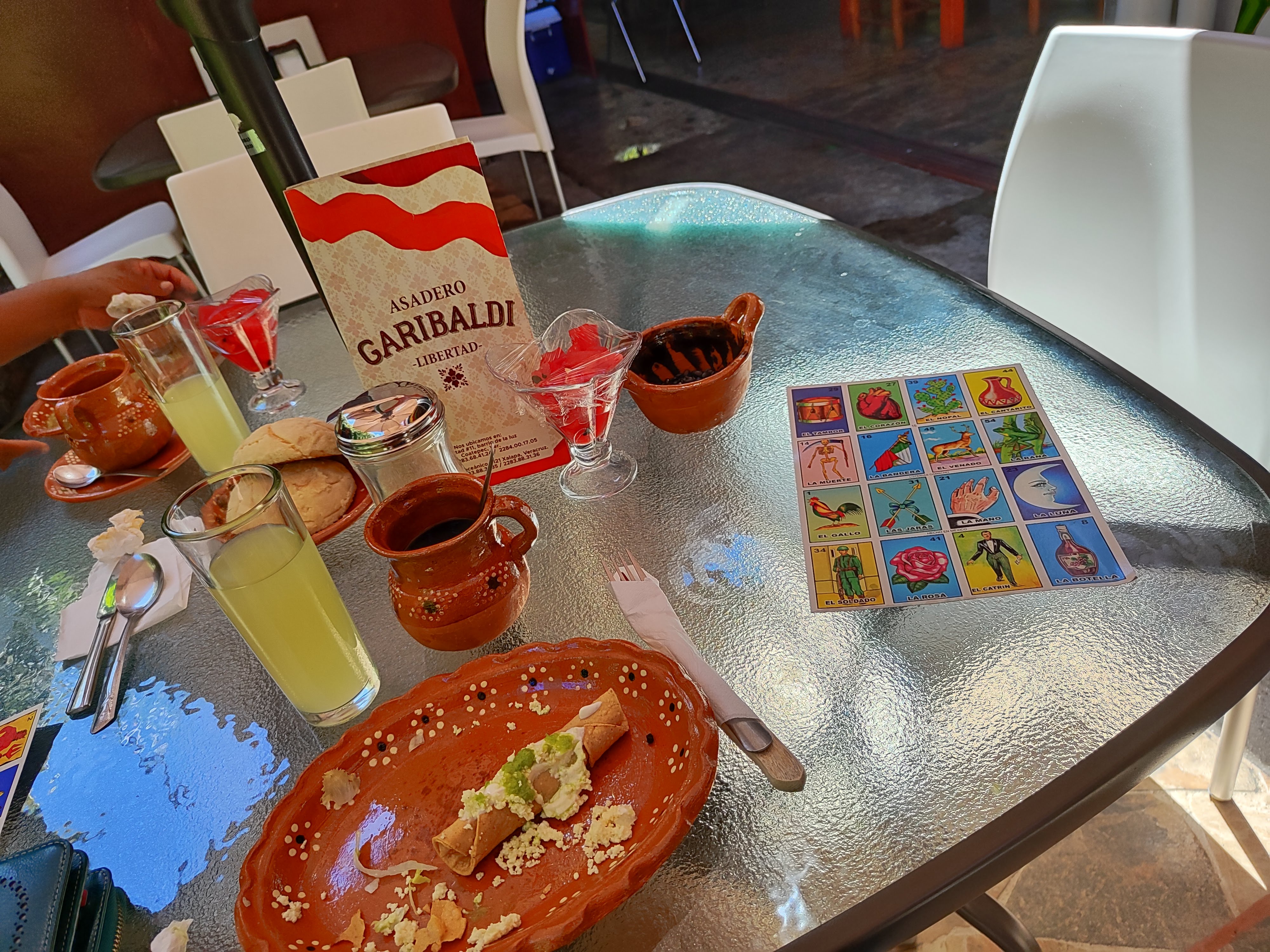 Garibaldi Cocina Mexicana Coatepec image 9