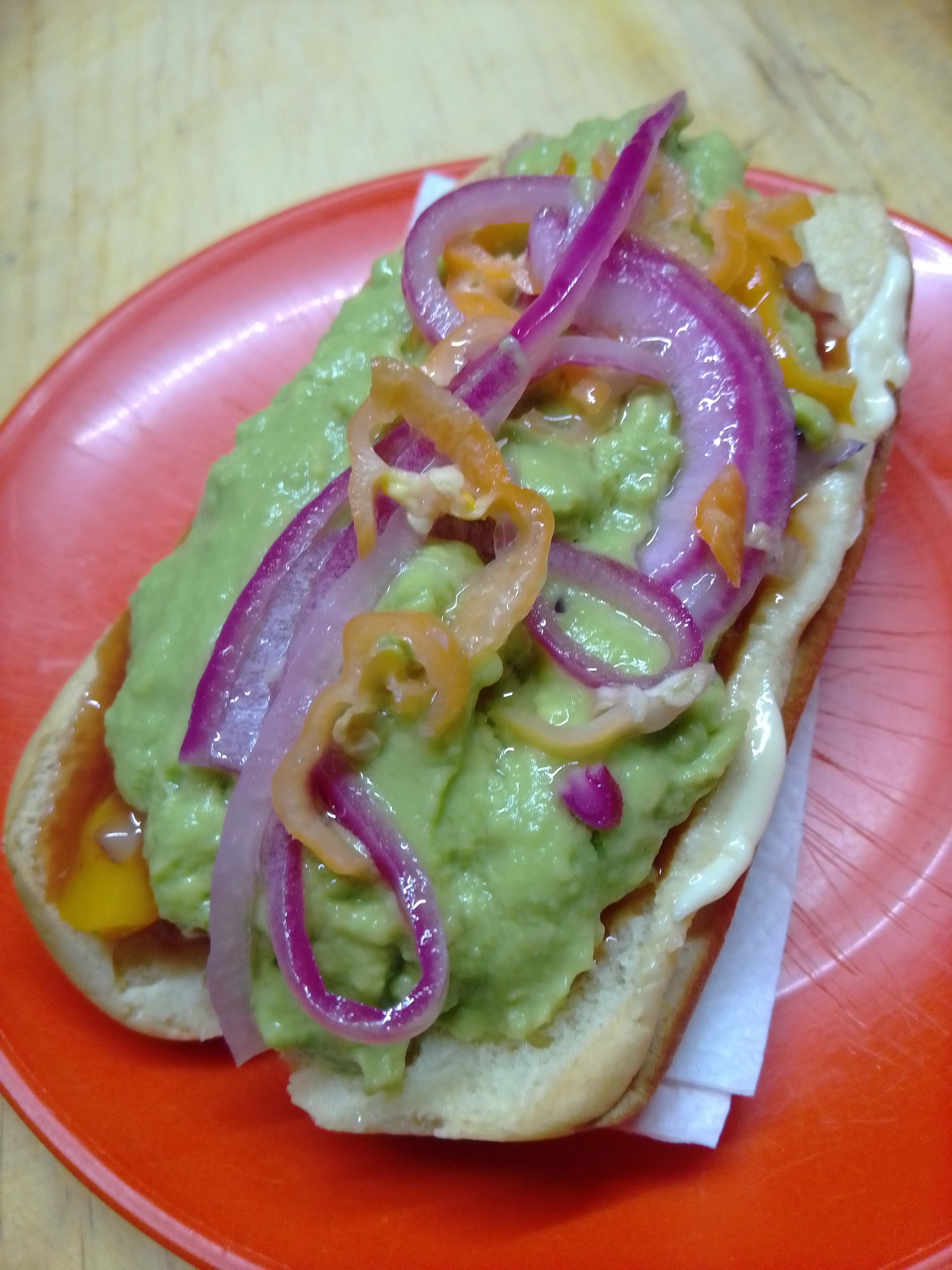 Hotdogs y hamburguesas santi's image 3