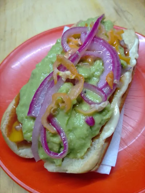 Hotdogs y hamburguesas santi's image 3