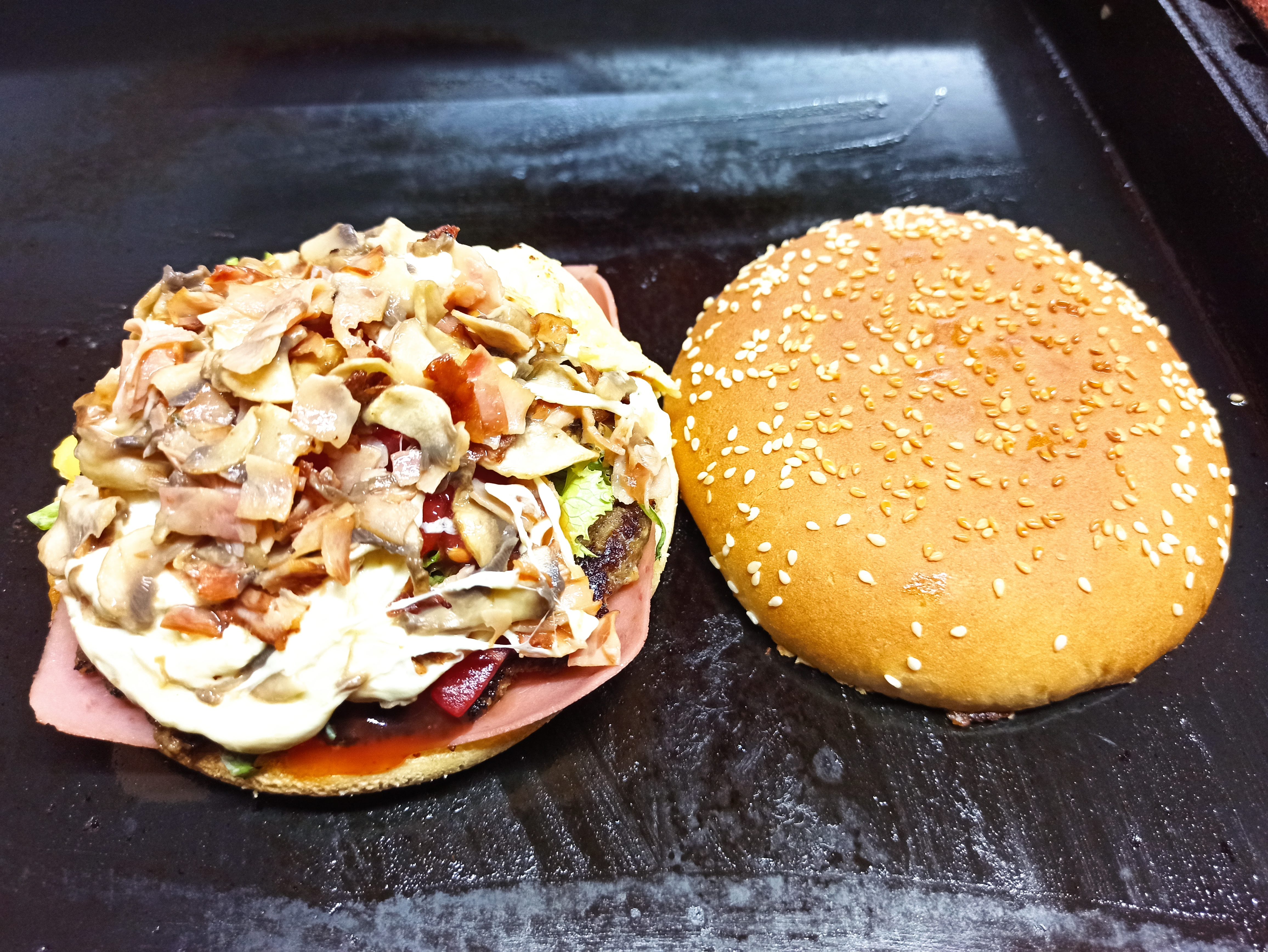 Hotdogs y hamburguesas santi's image 4