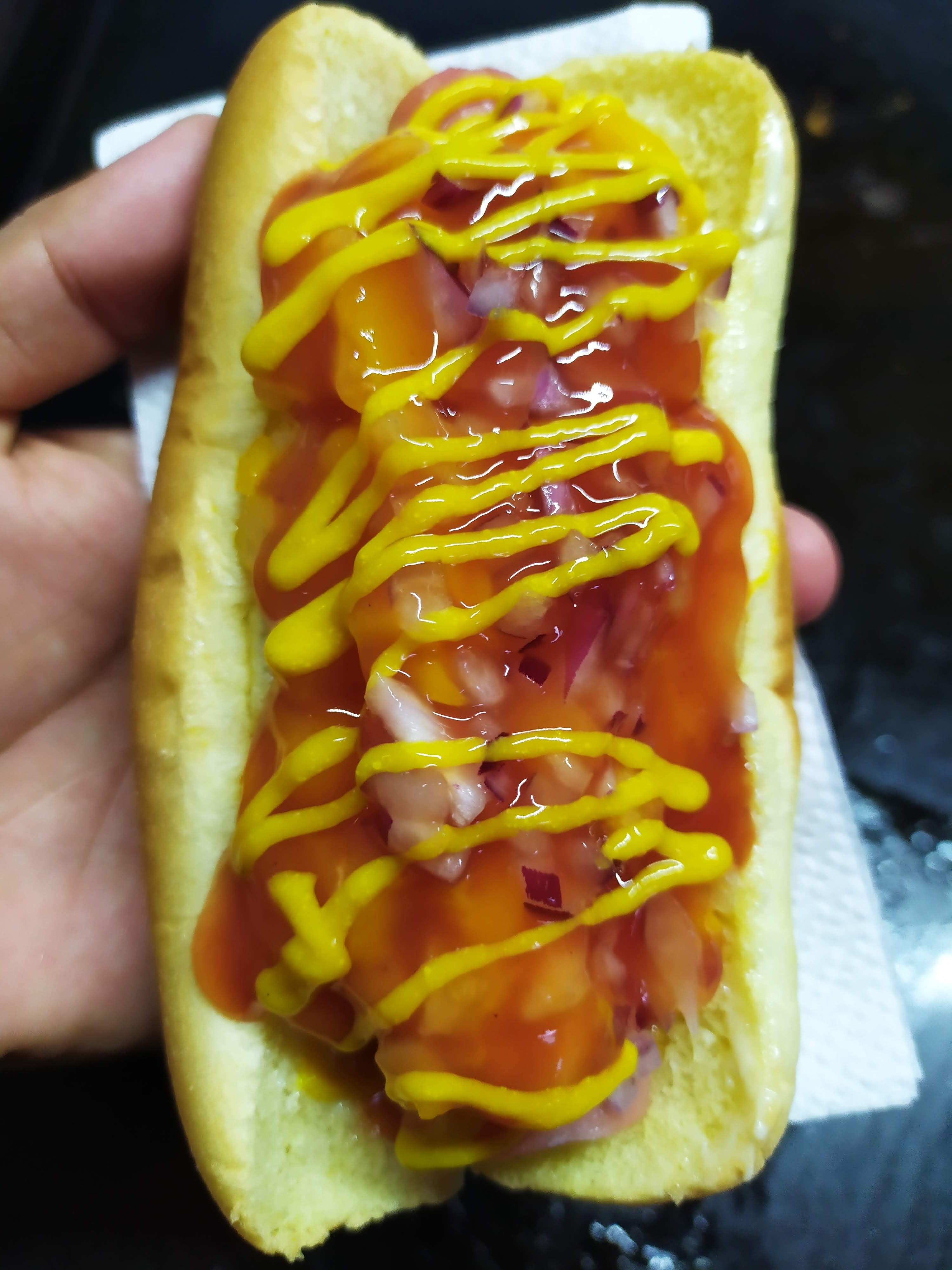 Hotdogs y hamburguesas santi's image 8