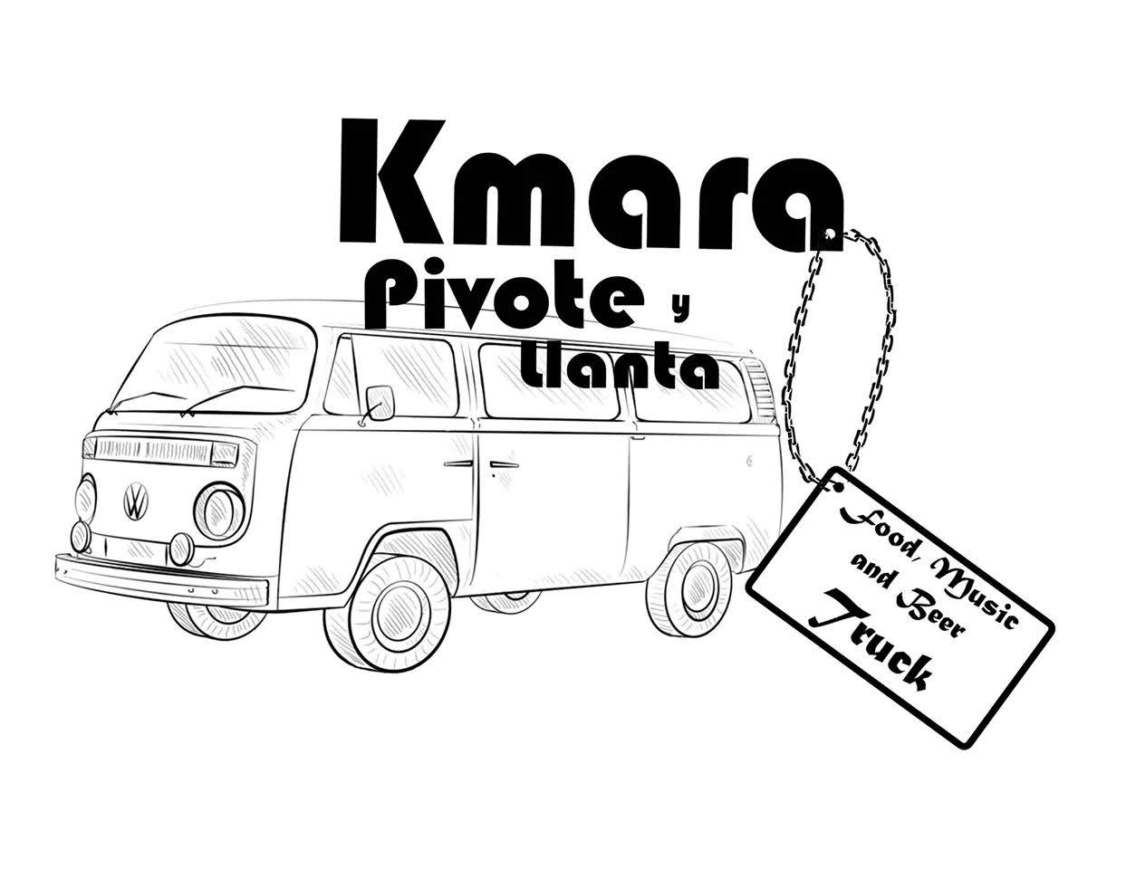 Kmara Pivote y Llanta image 6