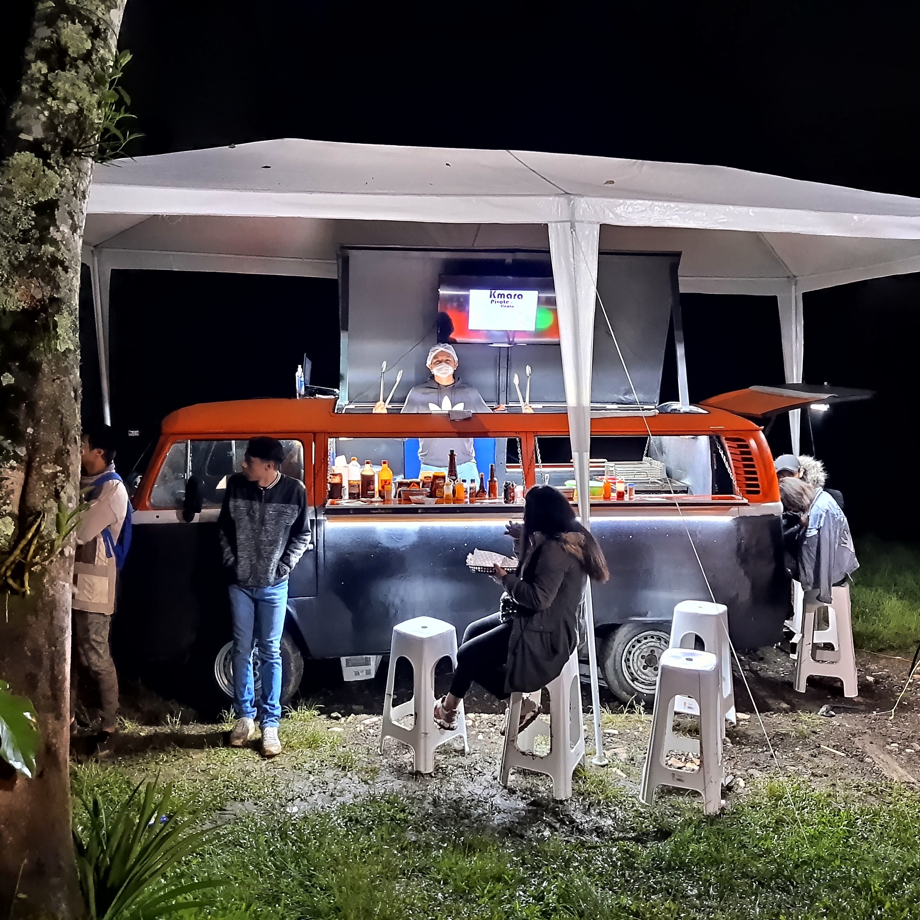 Kmara Pivote y Llanta image 8