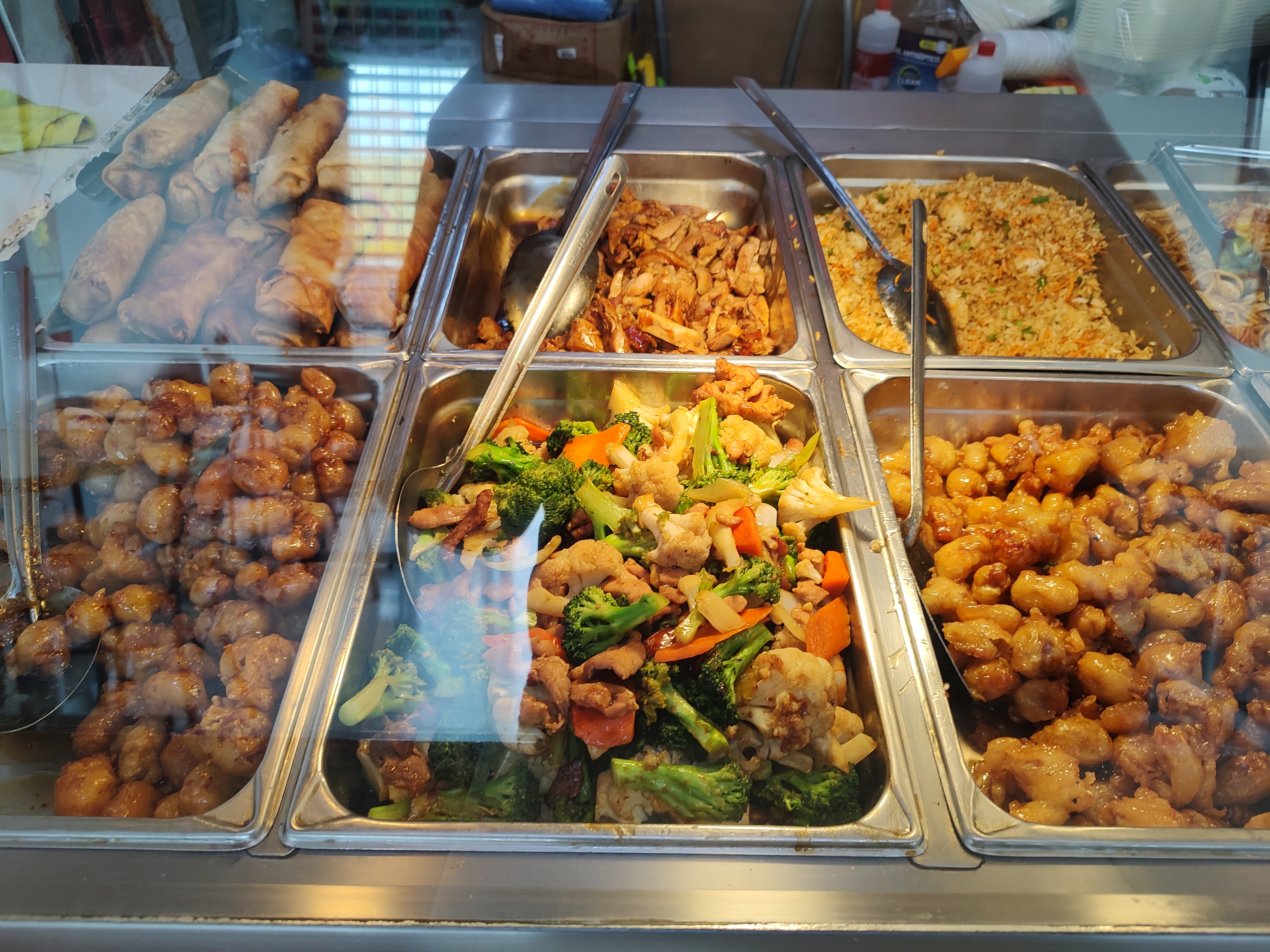 Comida China(Chun Tian) image 1