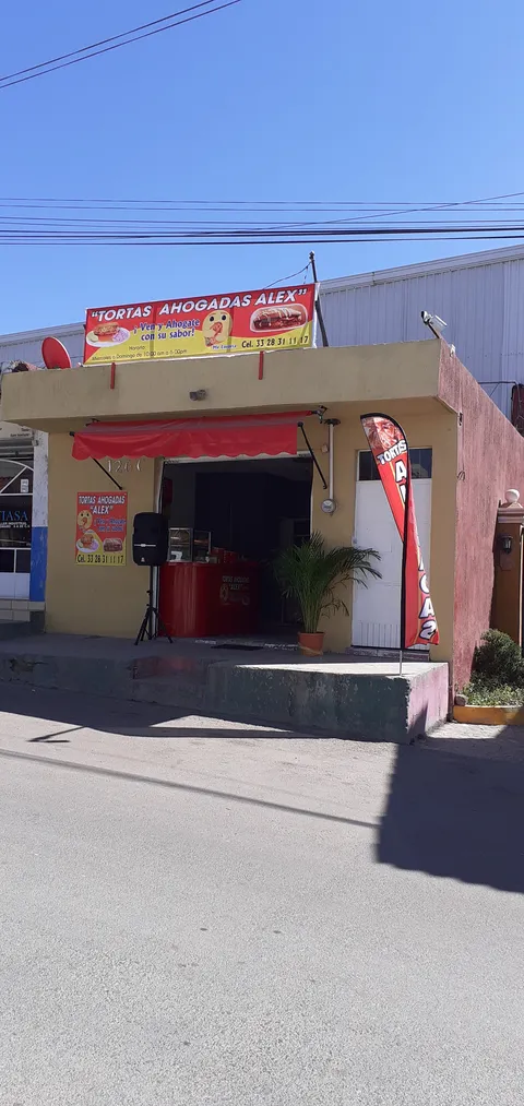 Tortas Ahogadas Alex image 1