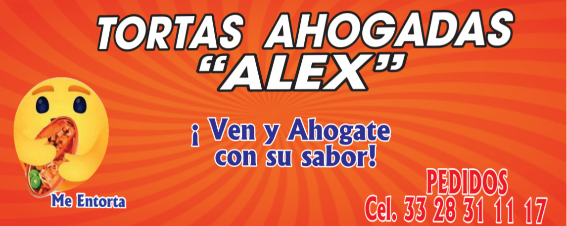 Tortas Ahogadas Alex image 6