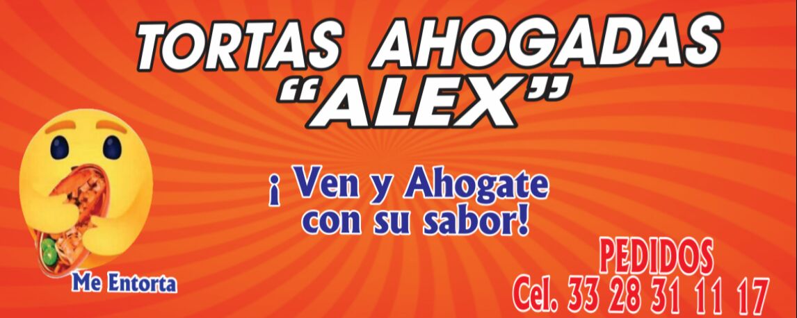 Tortas Ahogadas Alex image 6