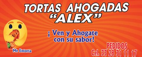 Tortas Ahogadas Alex image 6