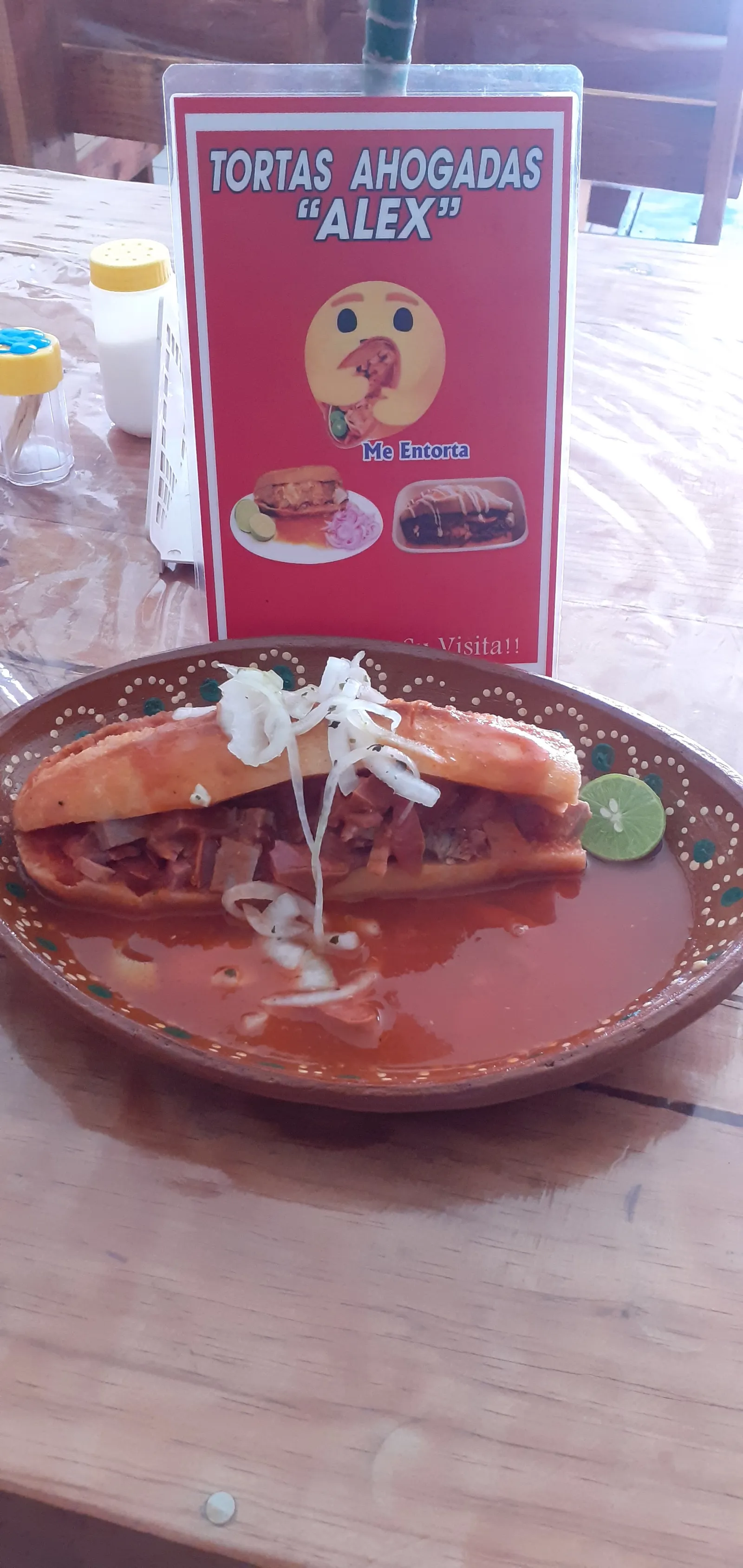 Tortas Ahogadas Alex image 9