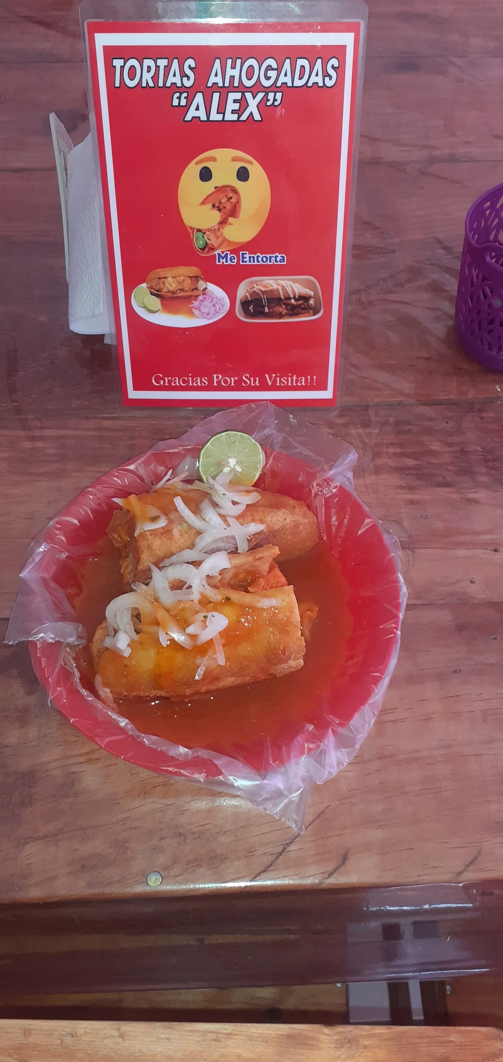 Tortas Ahogadas Alex image 10