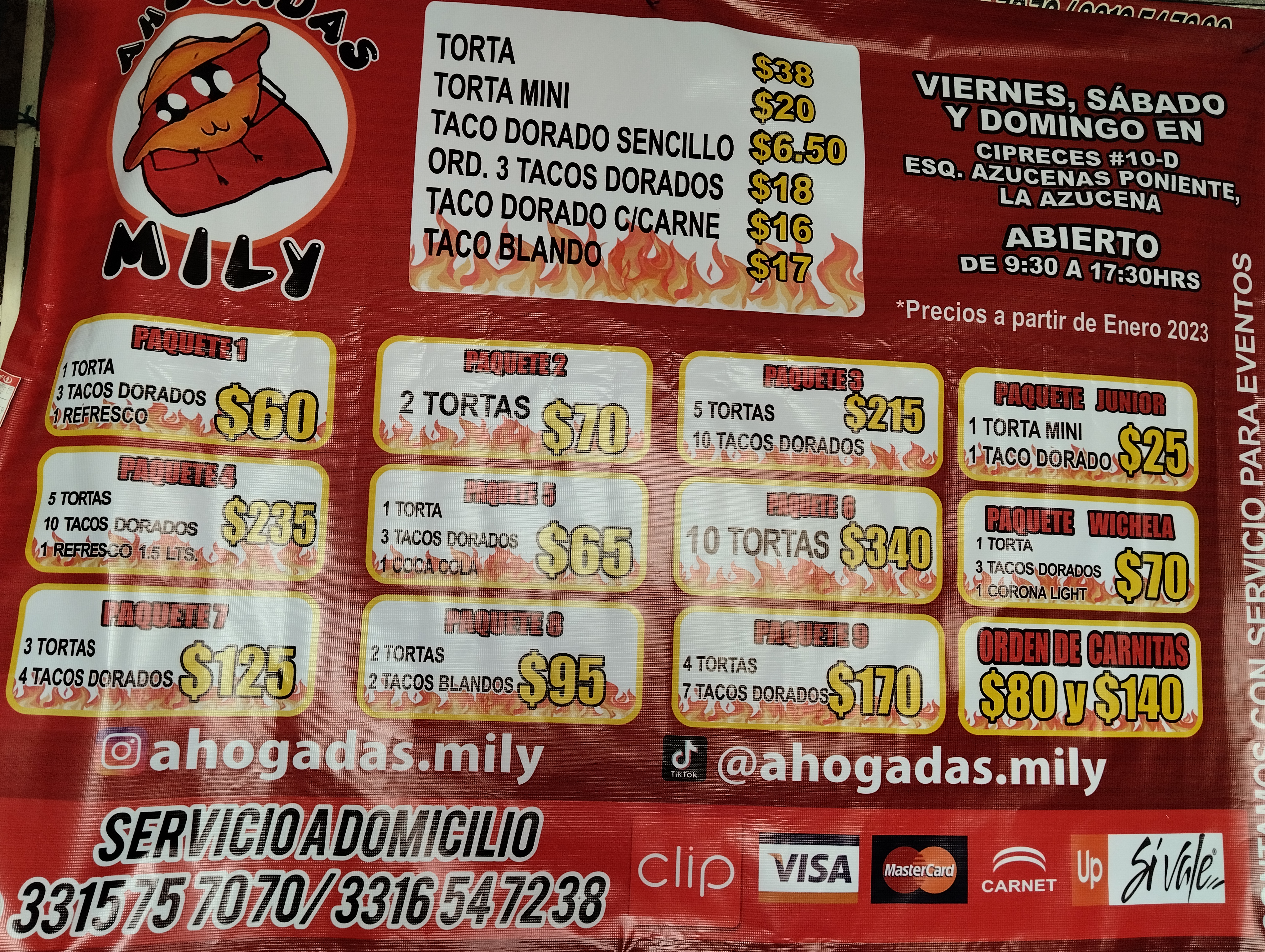 Ahogadas Mily La azucena image 1