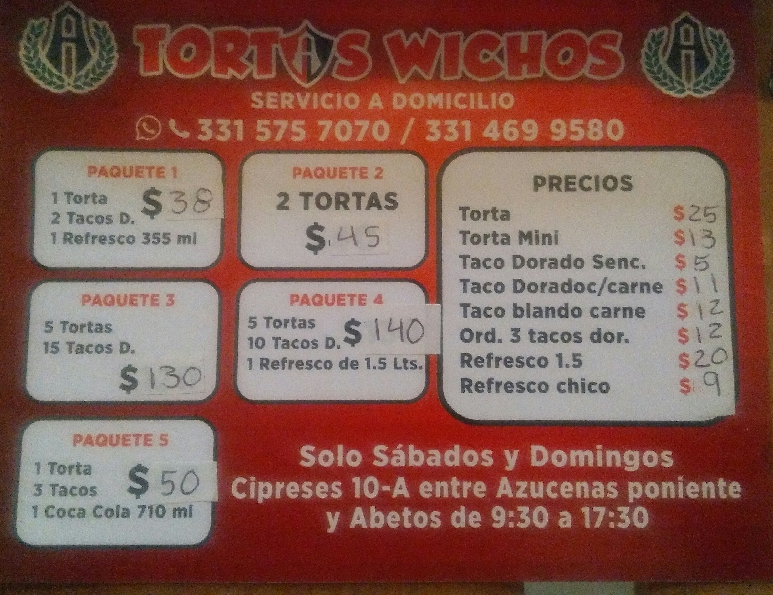 Ahogadas Mily La azucena image 9