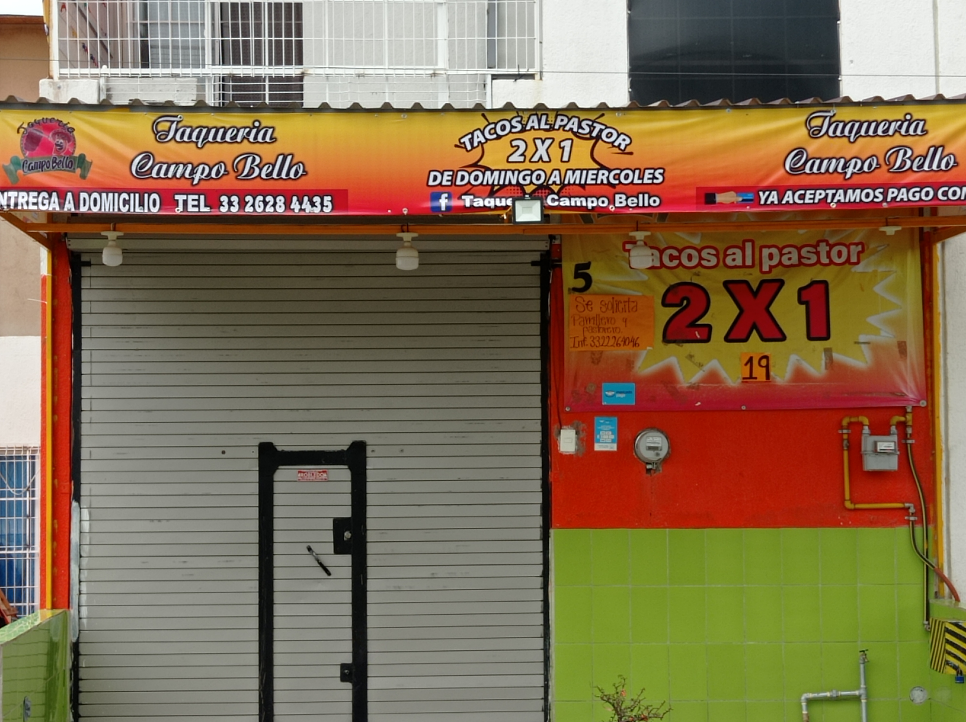 Taquería Campo Bello image 4