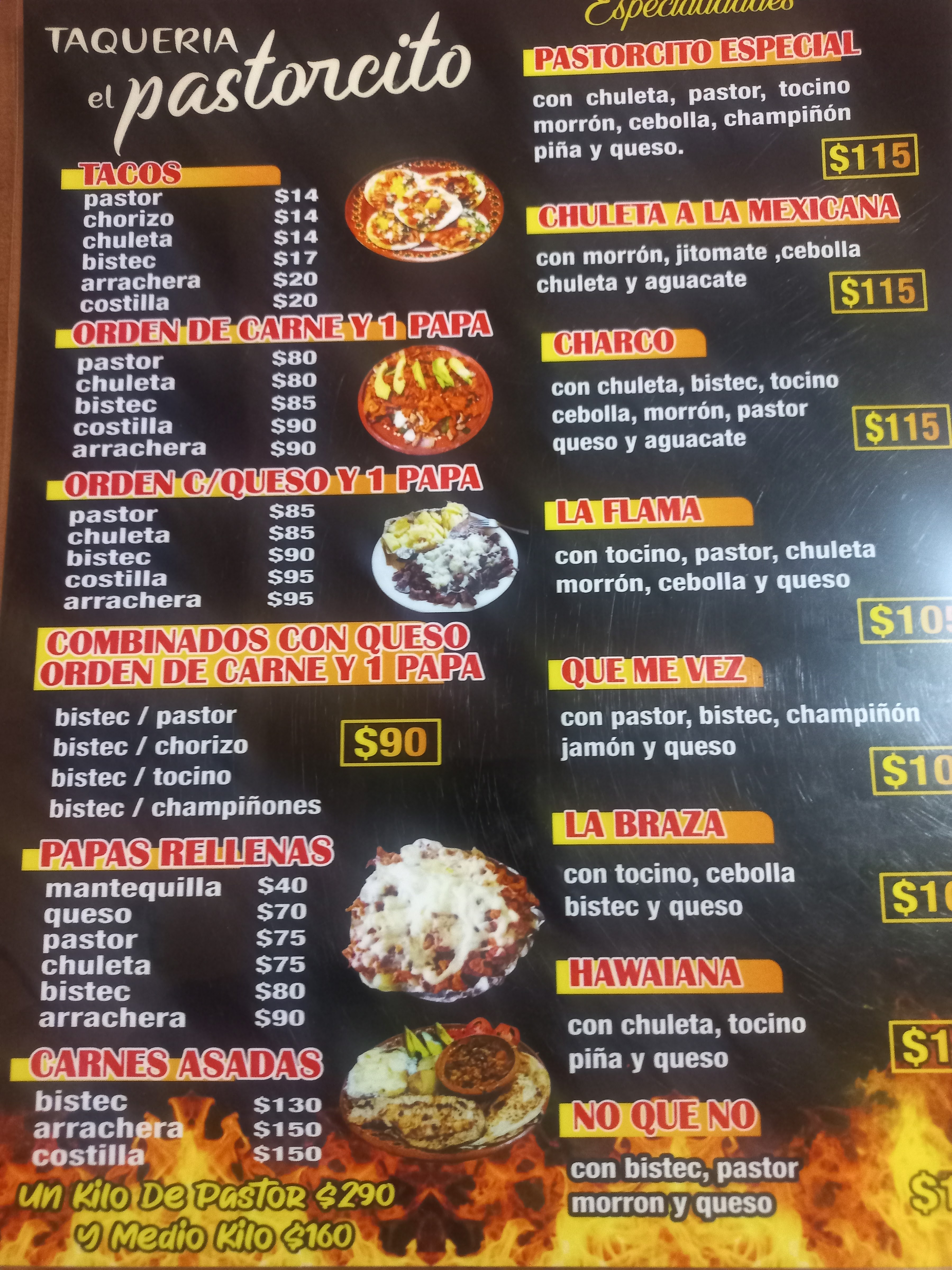 Taquería el pastorcito image 9