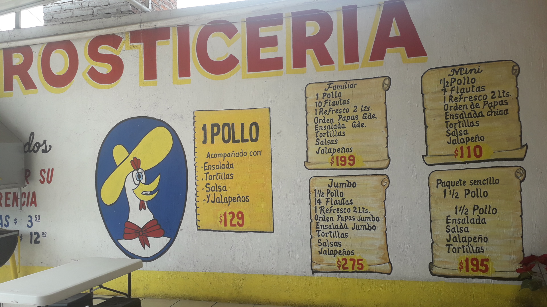 Rosticeria El pollo de Oro image 2
