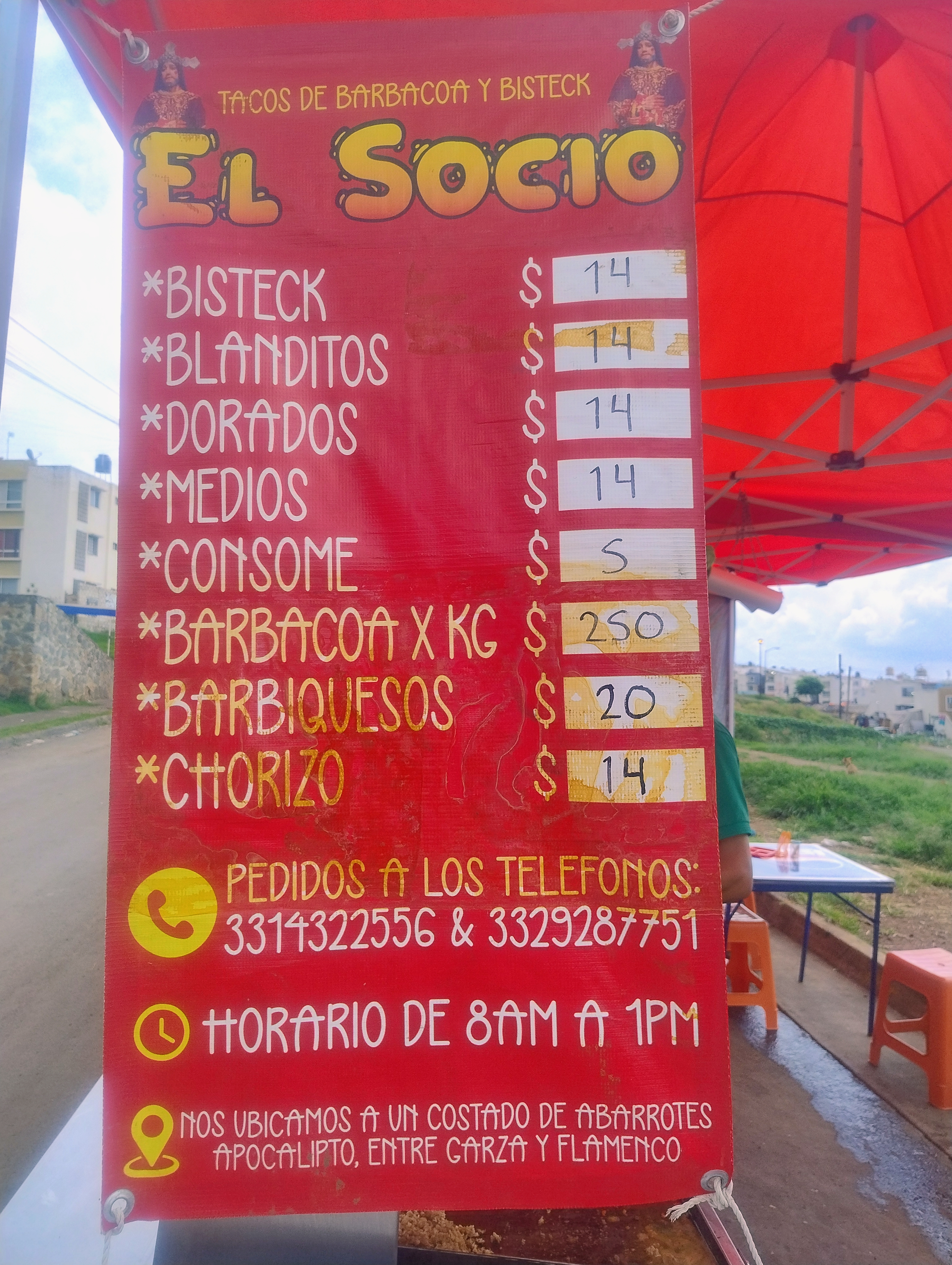 Tacos El socio image 4