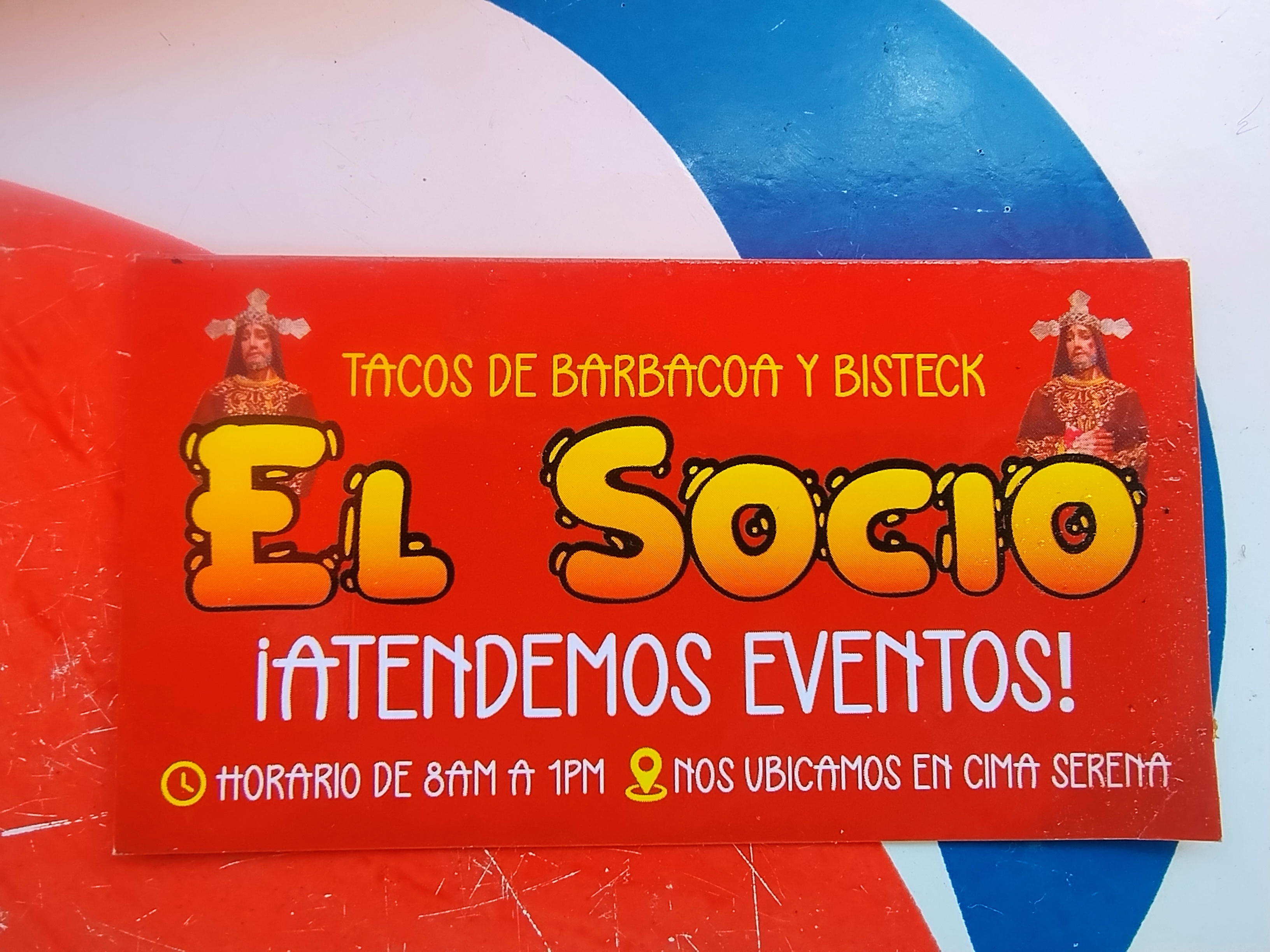 Tacos El socio image 5