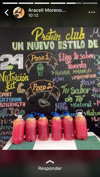 Club de Nutricion Raquelhernandez image 1