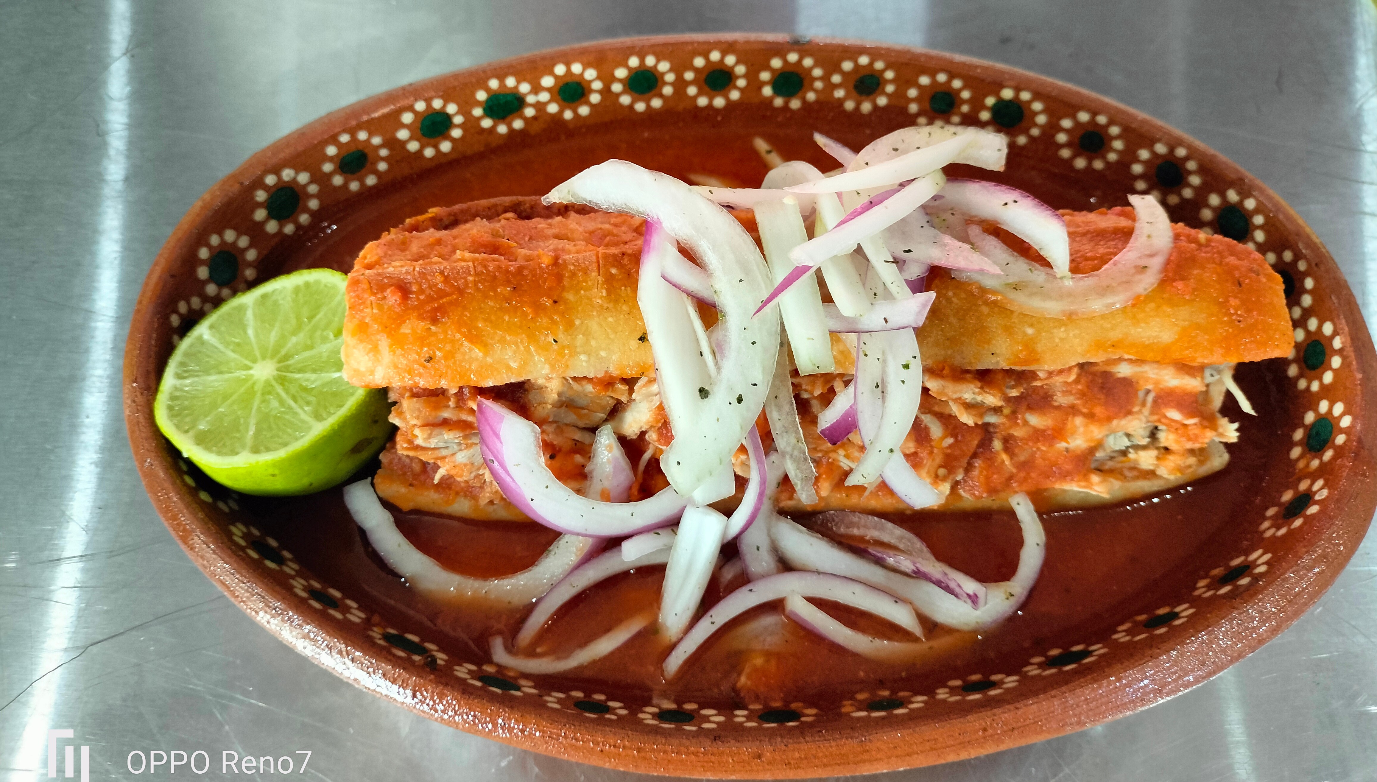 Antojitos Mexicanos Frank image 2