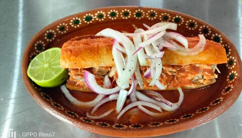 Antojitos Mexicanos Frank image 2