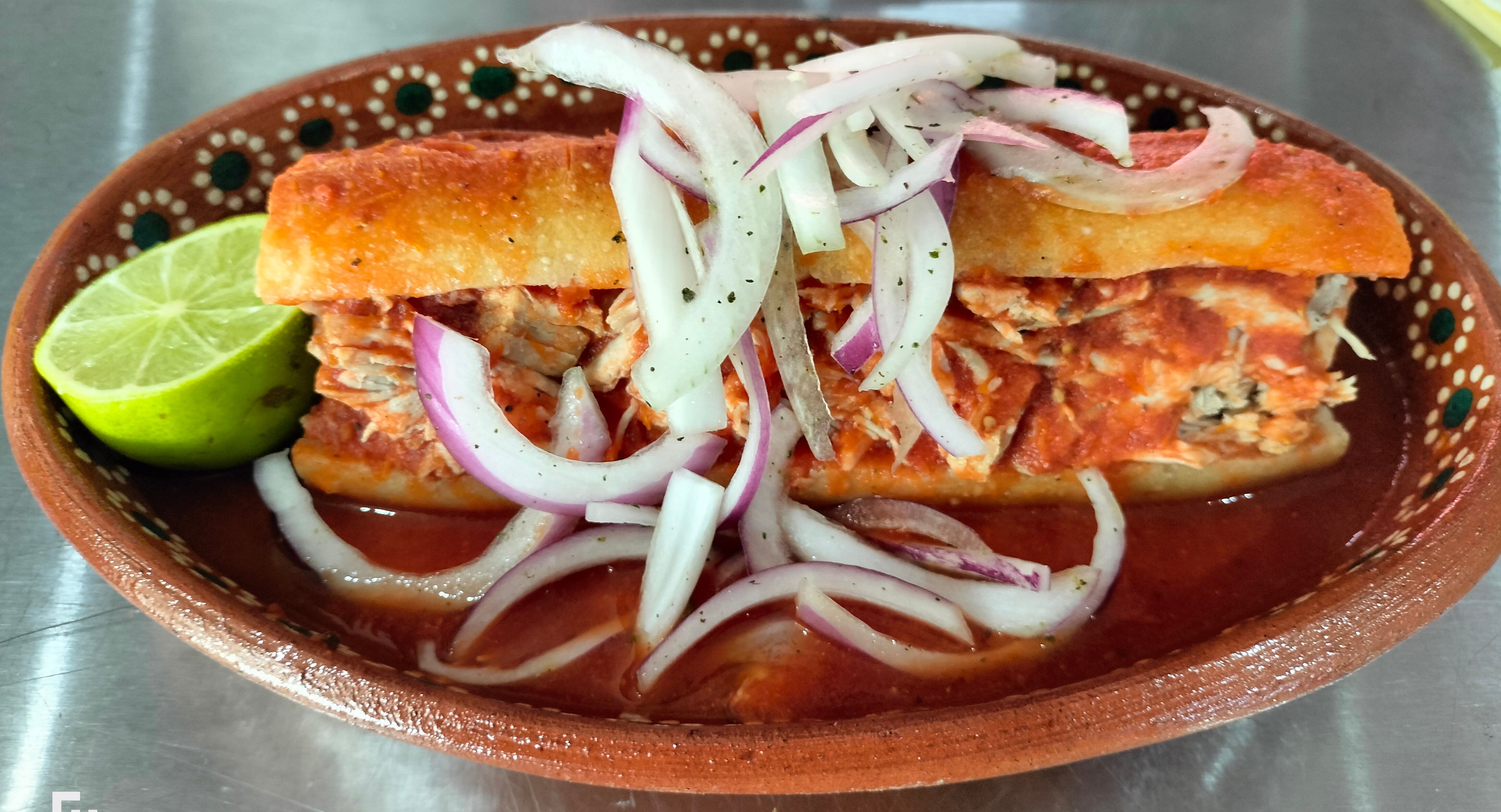 Antojitos Mexicanos Frank image 3