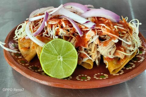 Antojitos Mexicanos Frank image 6