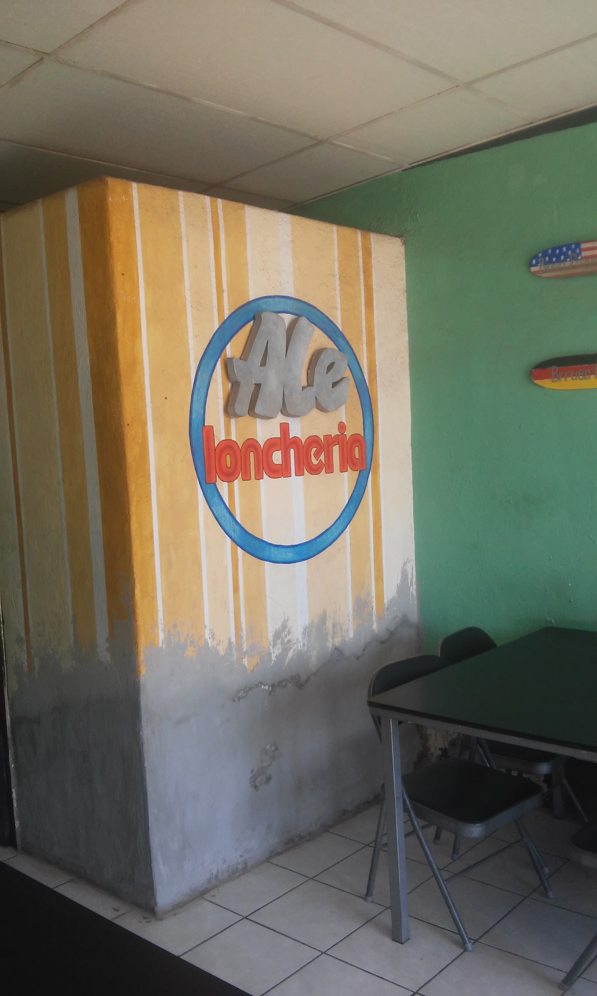 Loncheria Ale image 1
