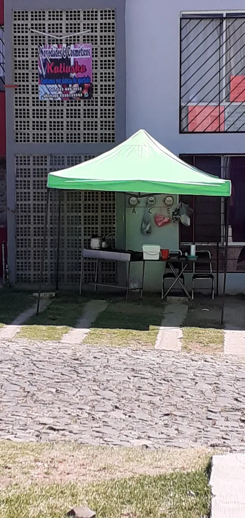 Tacos de Barbacoa "Katy" image 1