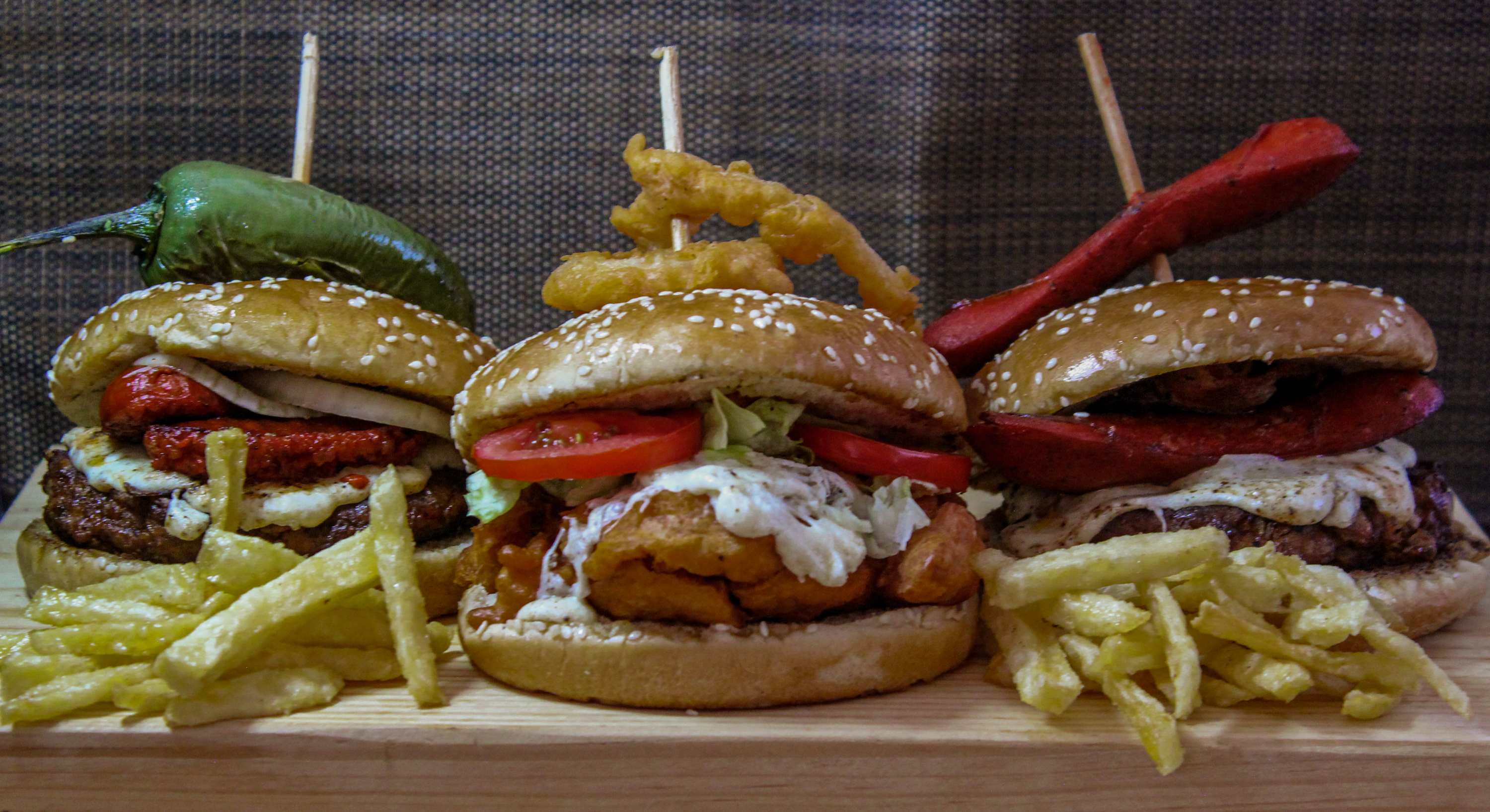 Maya Grill (Hamburguesas al carbón) image 1