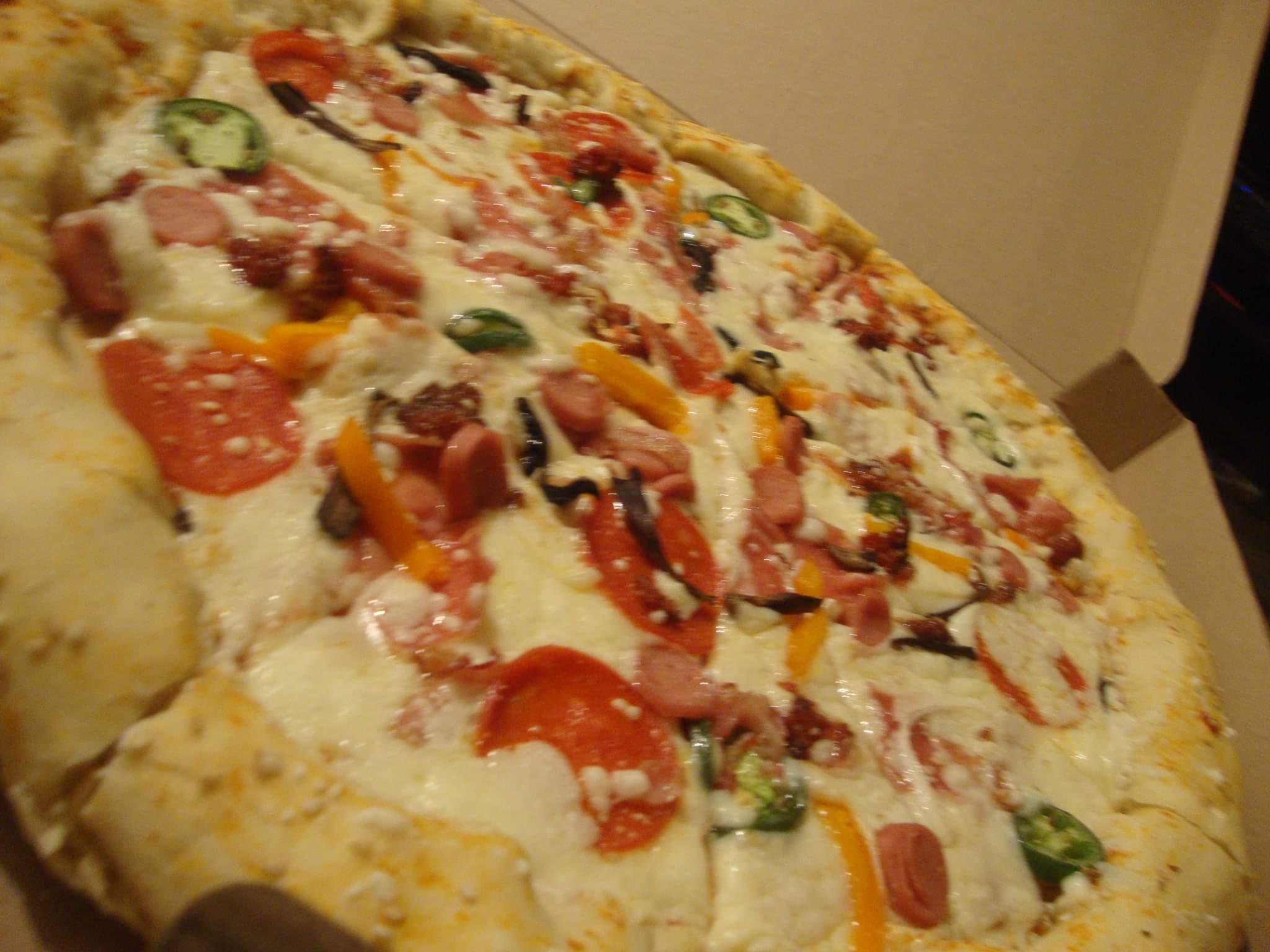 Maya Grill (Hamburguesas al carbón) image 2