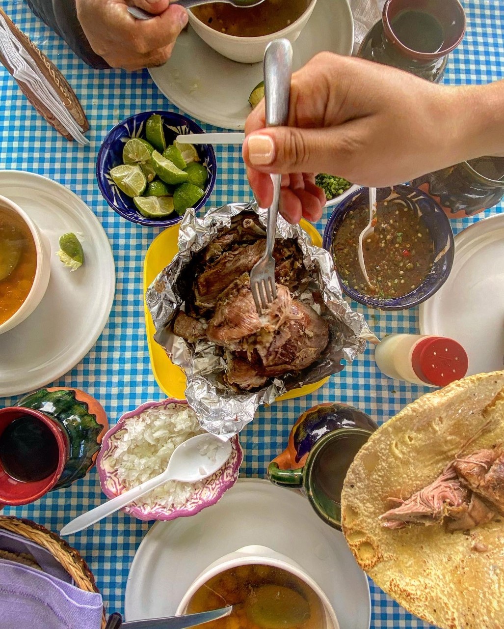 Barbacoa Real Amealco image 2