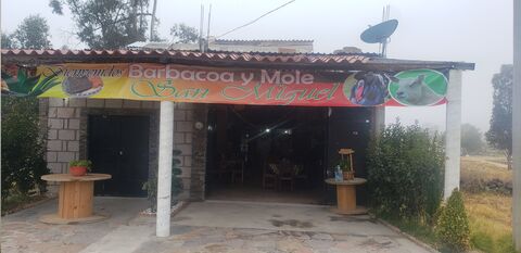 Barbacoa y Mole San Miguel image 1